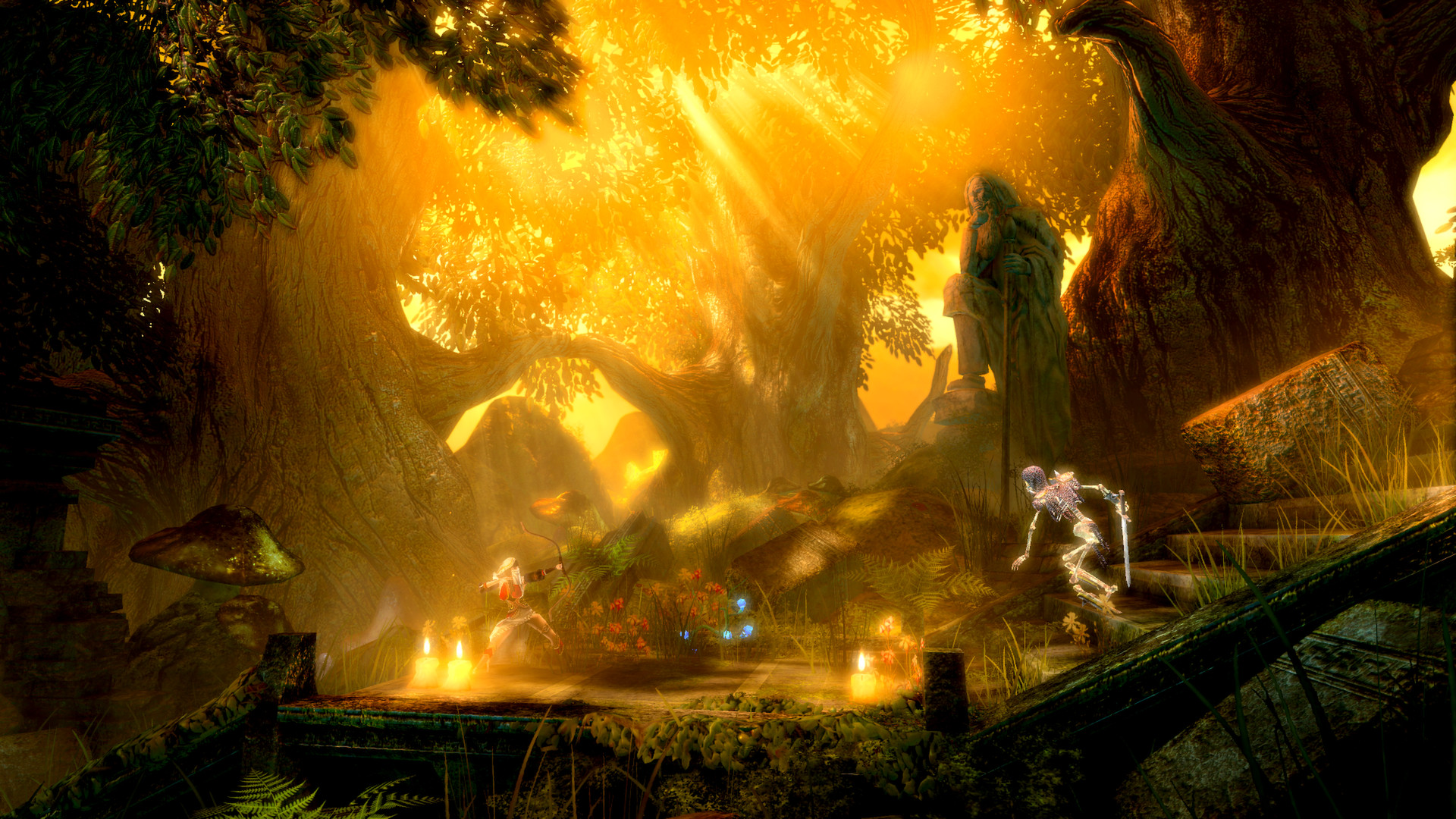 三位一体/Trine Enchanted Edition