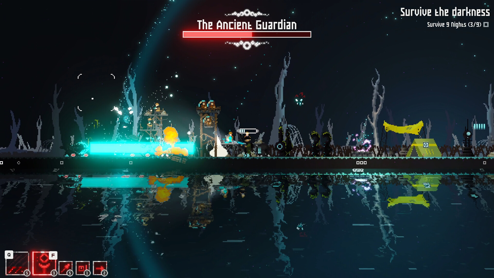 余火守护者|官方中文|支持手柄|The Ember Guardian - 8