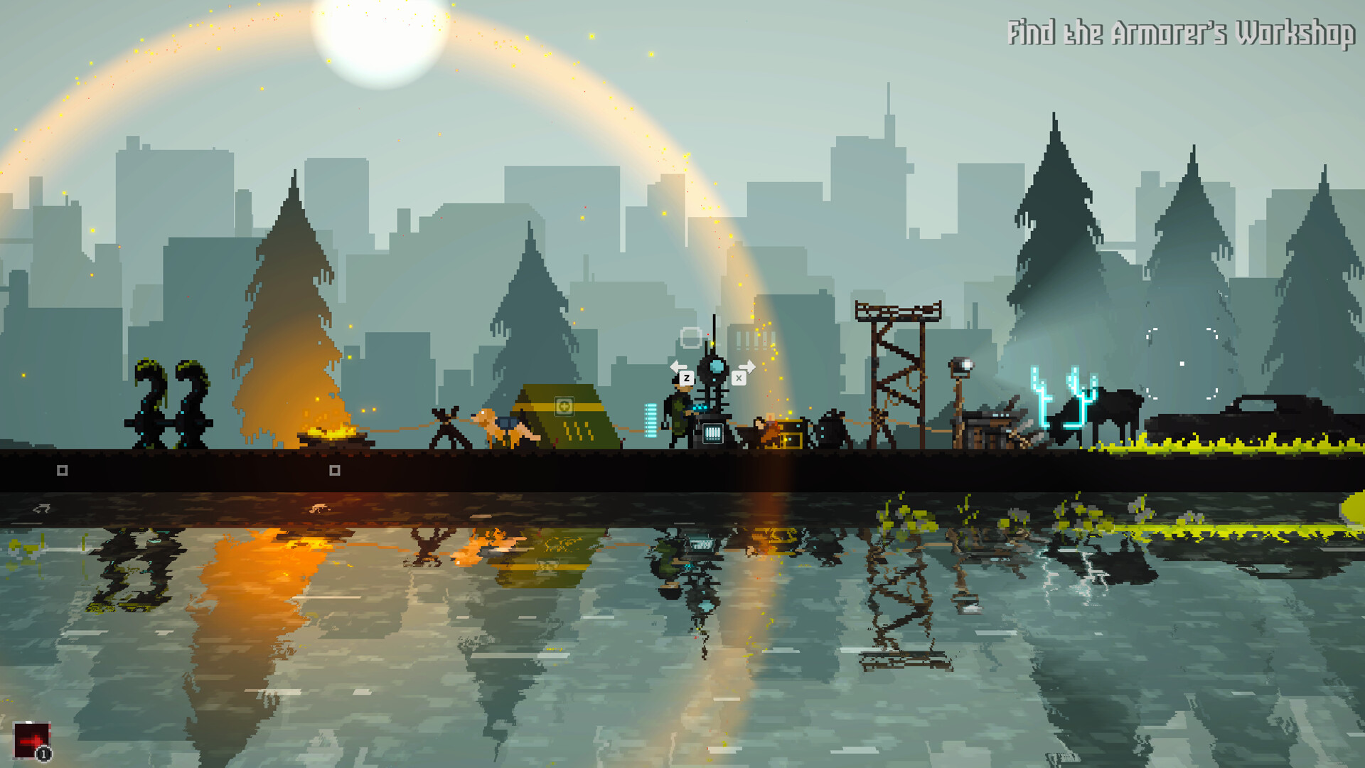 余火守护者 截图 2