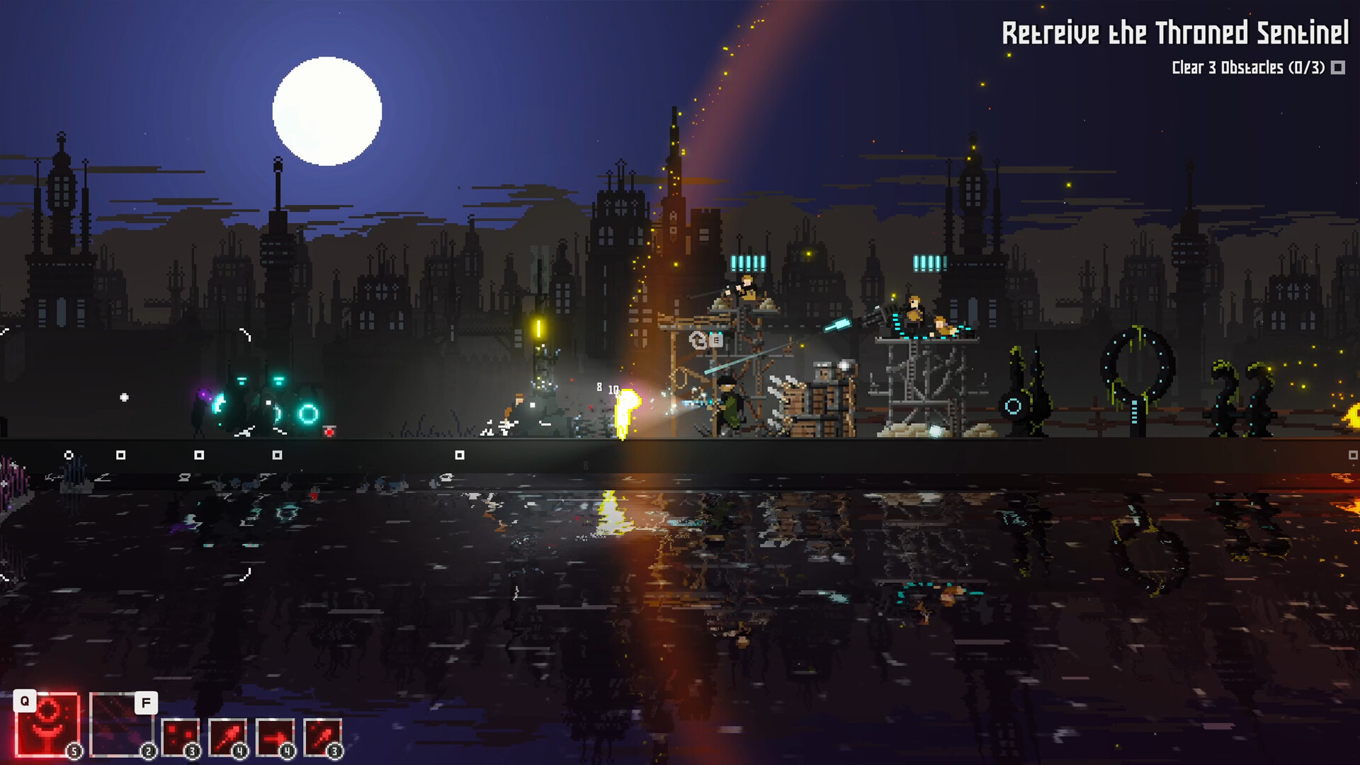 余火守护者 截图 4