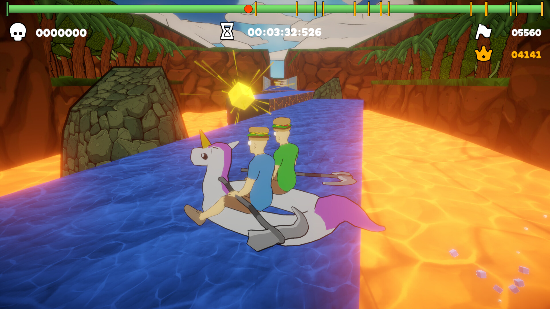 划划划/Paddle Paddle Paddle 截图 7