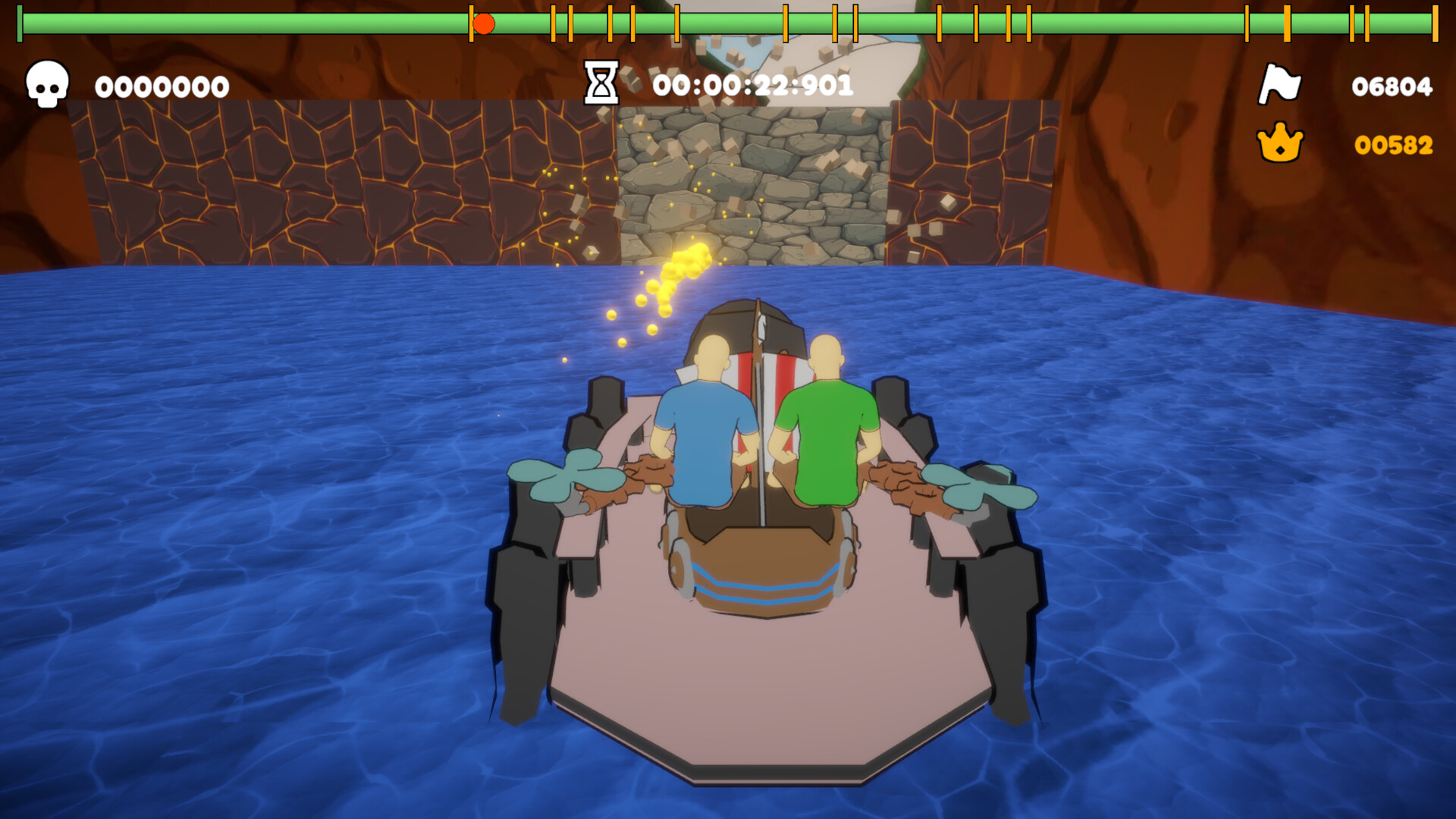 划划划|官方中文|支持手柄|Paddle Paddle Paddle - 9