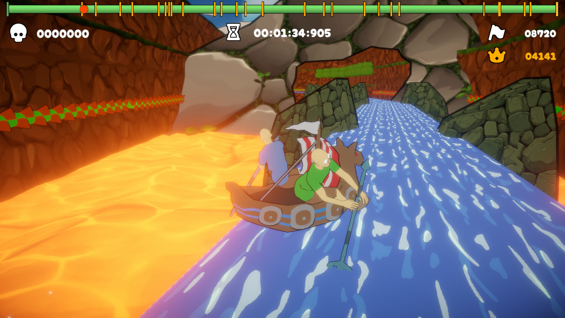 划划划|官方中文|支持手柄|Paddle Paddle Paddle - 6