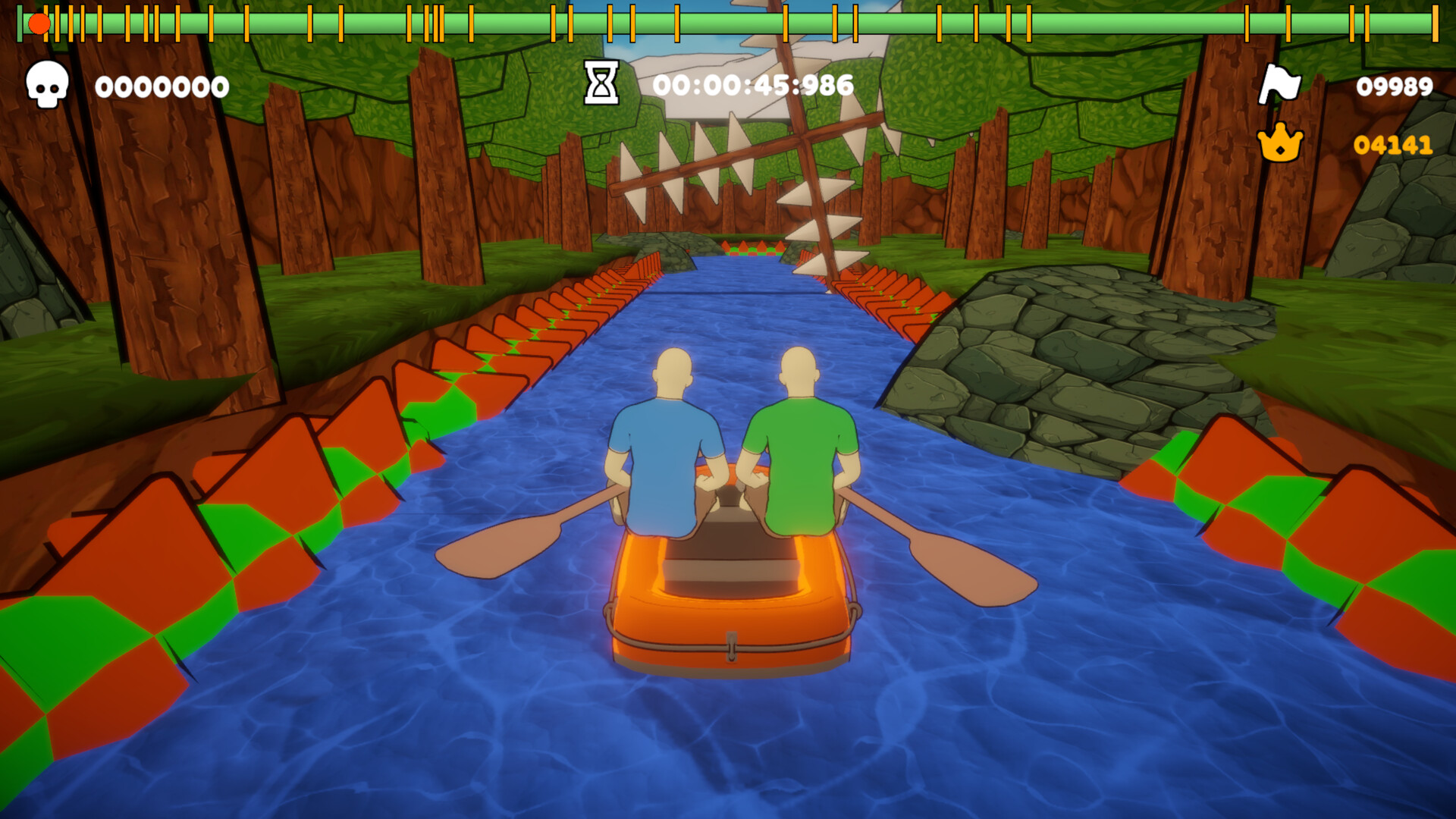 划划划|官方中文|支持手柄|Paddle Paddle Paddle - 2
