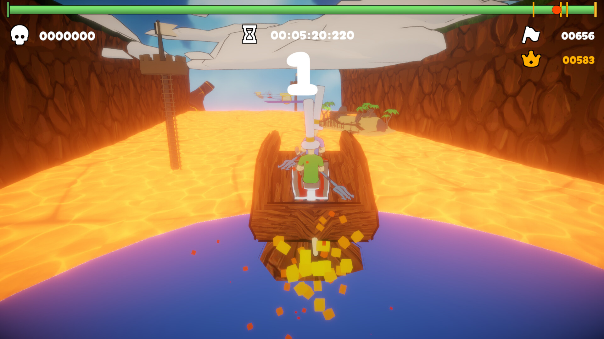划划划|官方中文|支持手柄|Paddle Paddle Paddle - 11