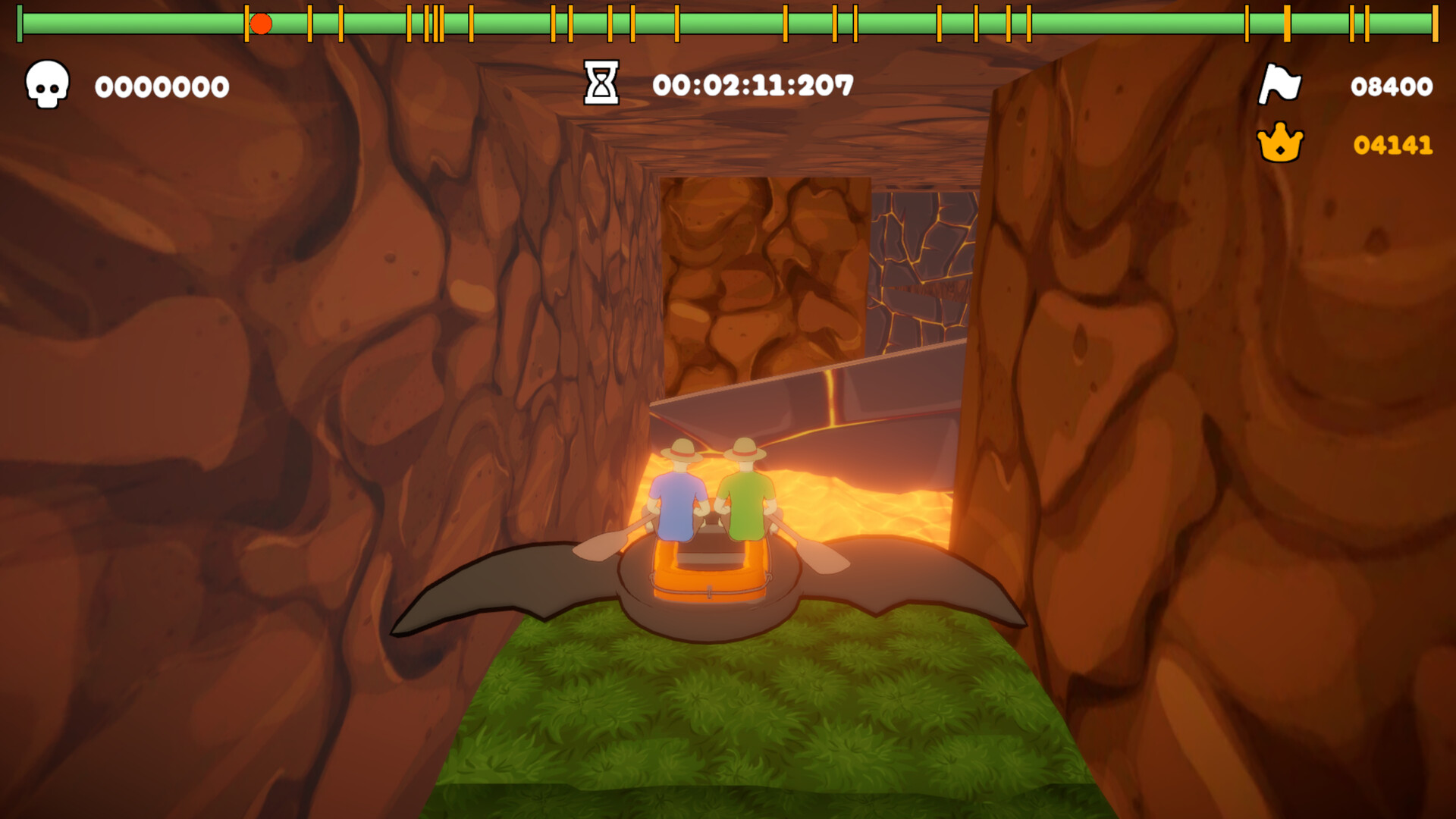 划划划/Paddle Paddle Paddle 截图 6