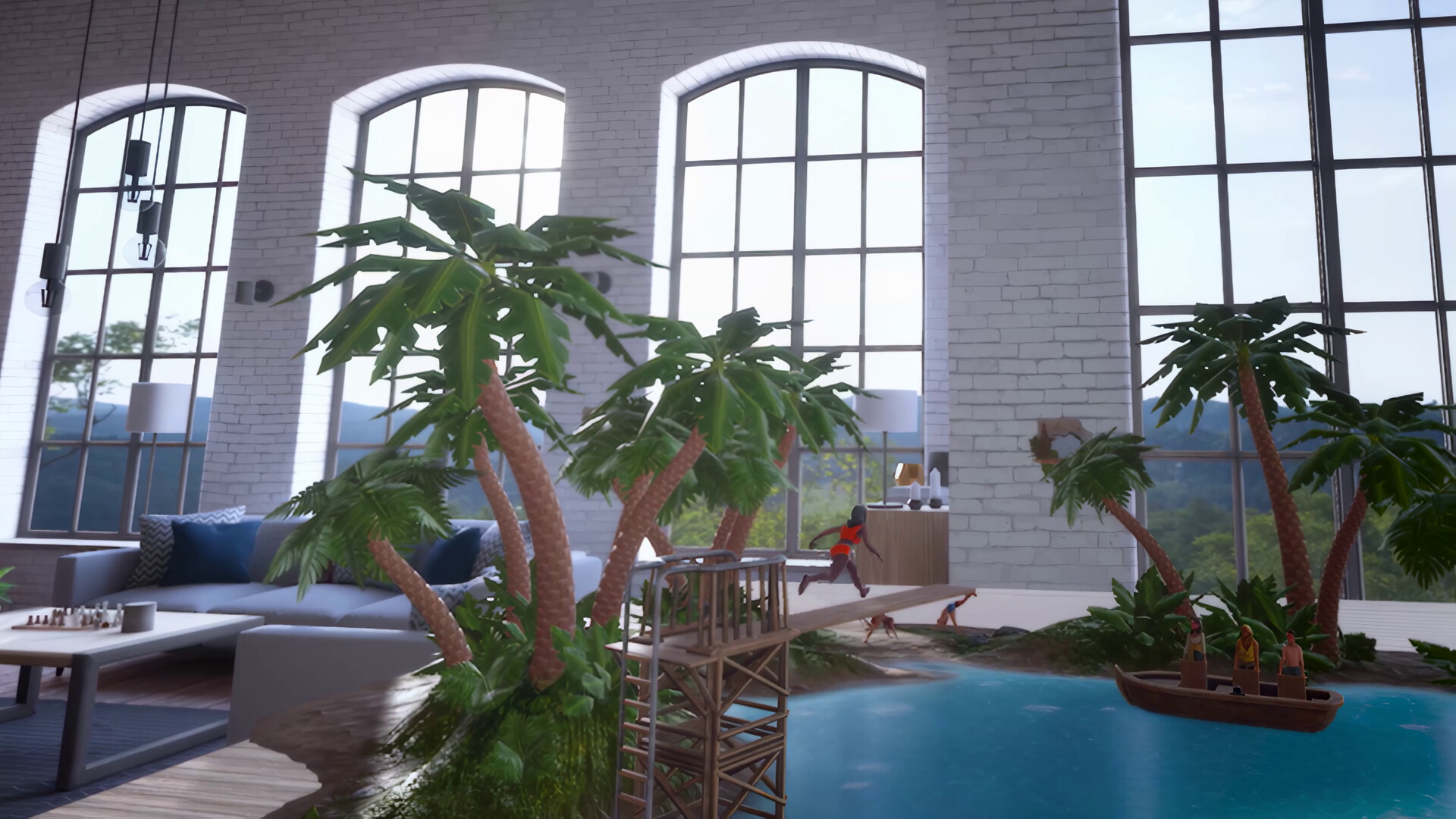 城墙镇奇遇记/Wall Town Wonders 截图 4