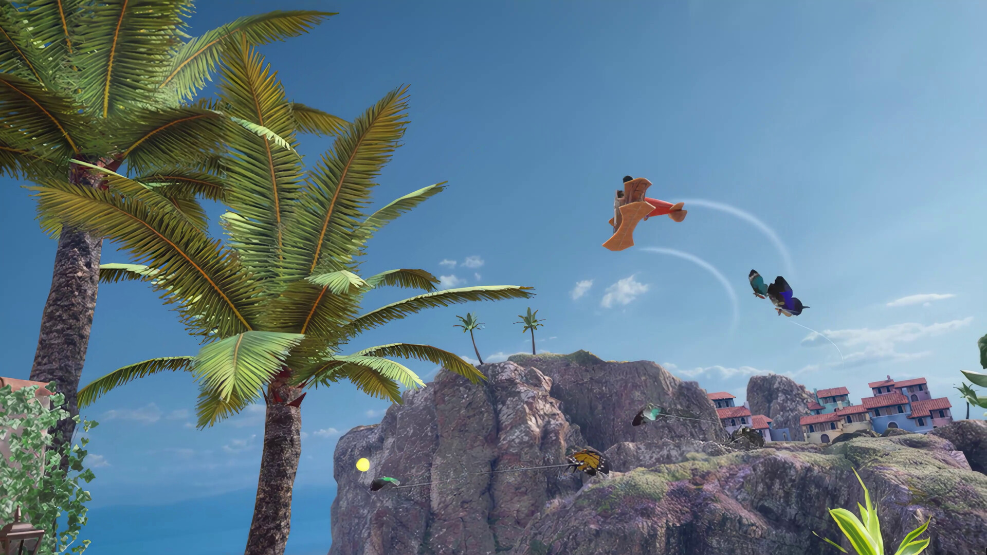 城墙镇奇遇记/Wall Town Wonders 截图 5