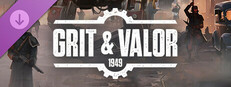 Grit and Valor - 1949: Digital Art Book