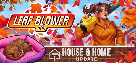 《吹叶公司 Leaf Blower Co.》v20260320-Build 22366654官中免安装-简中9GB