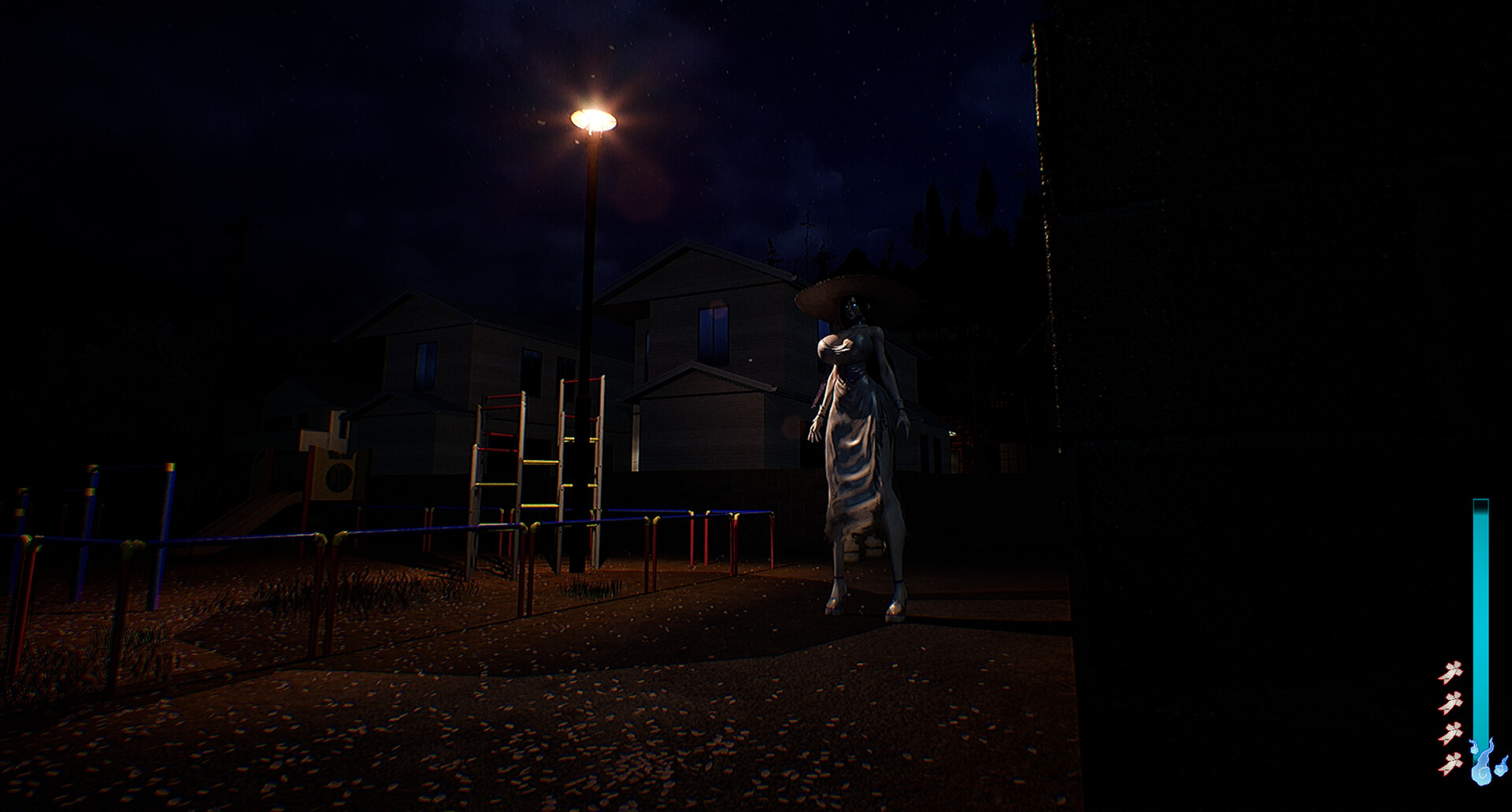 八尺様/Hachishaku 截图 3