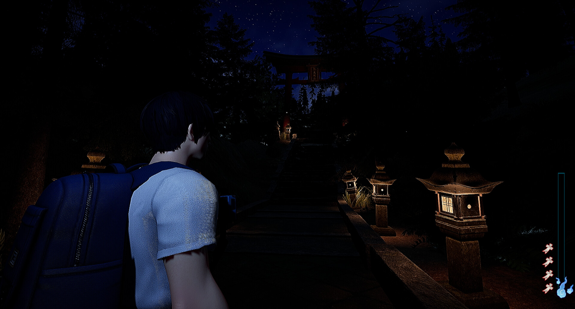 八尺様/Hachishaku 截图 9