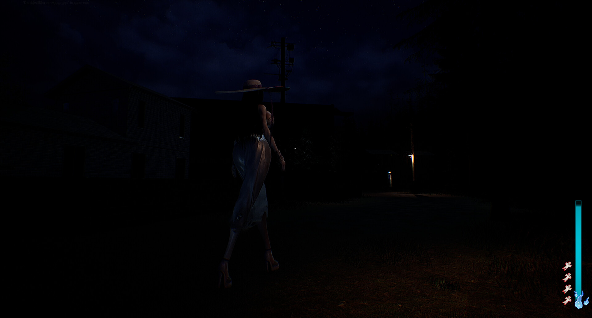 八尺様/Hachishaku 截图 2