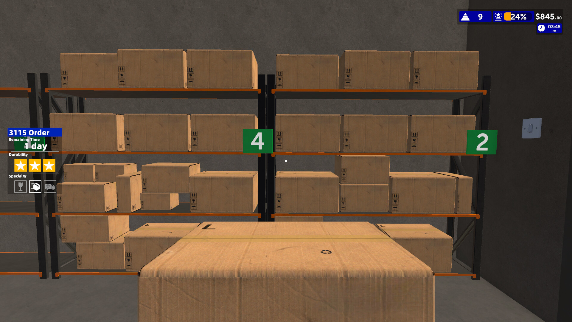 图片[7]-货运模拟器(Cargo Simulator) Build.21964224[中文][1.38G]-极客游戏
