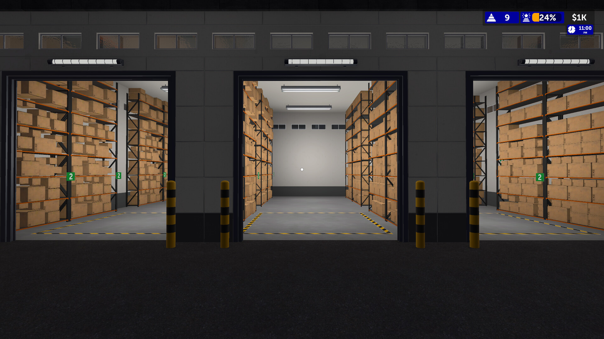 图片[3]-货运模拟器(Cargo Simulator) Build.21964224[中文][1.38G]-极客游戏