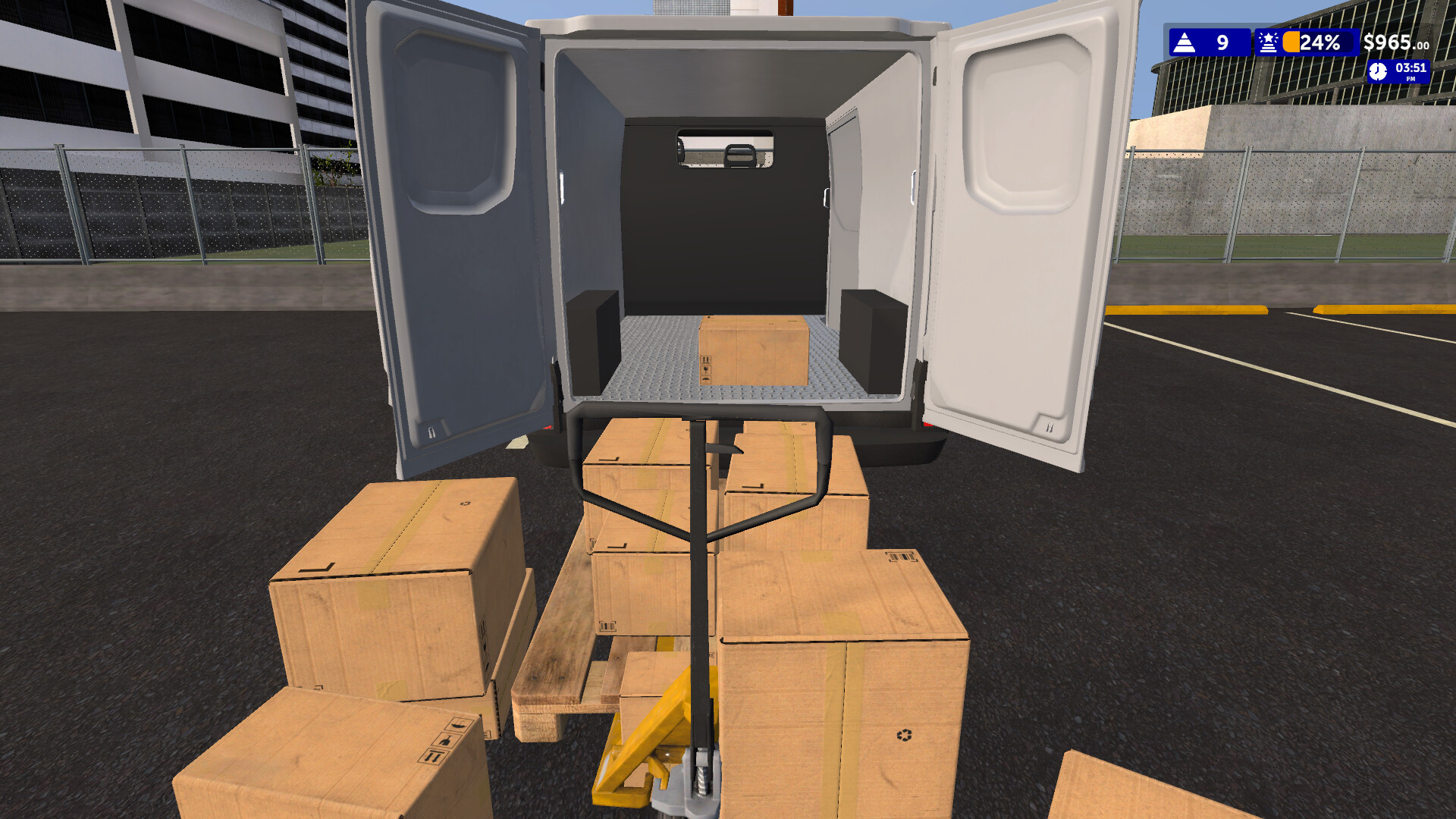 图片[10]-货运模拟器(Cargo Simulator) Build.21964224[中文][1.38G]-极客游戏
