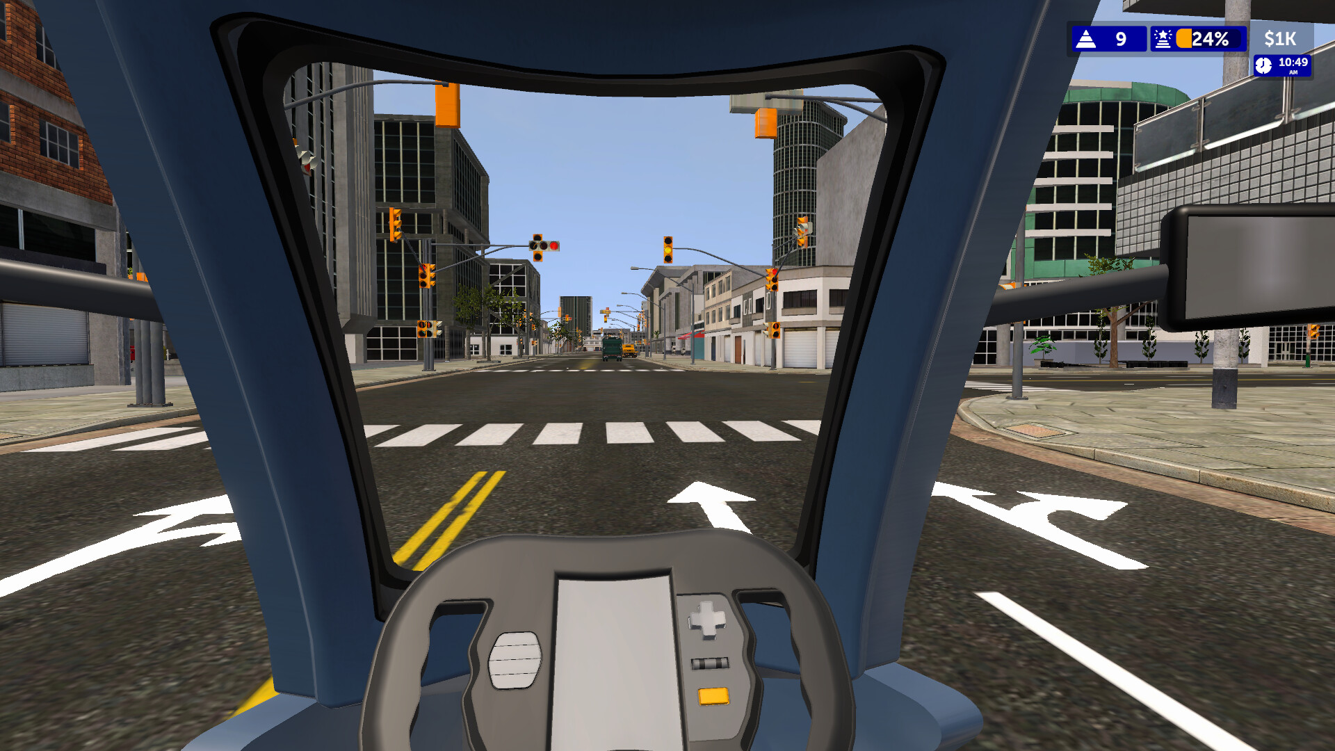 图片[8]-货运模拟器(Cargo Simulator) Build.21964224[中文][1.38G]-极客游戏