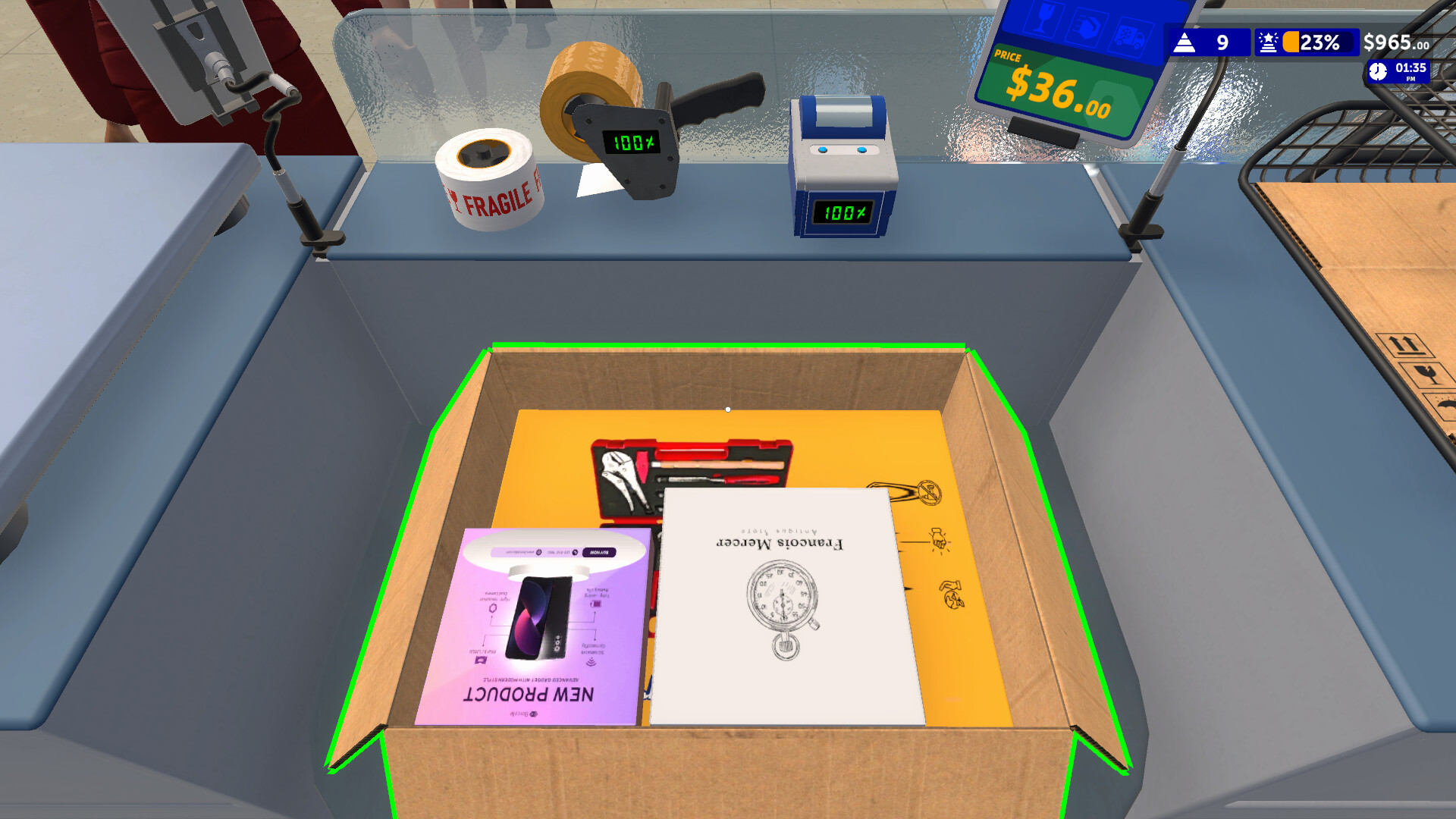 图片[5]-货运模拟器(Cargo Simulator) Build.21964224[中文][1.38G]-极客游戏