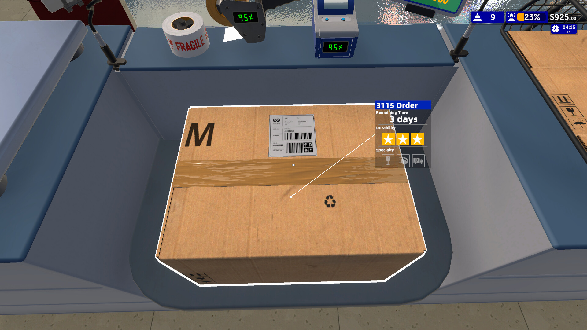 图片[6]-货运模拟器(Cargo Simulator) Build.21964224[中文][1.38G]-极客游戏