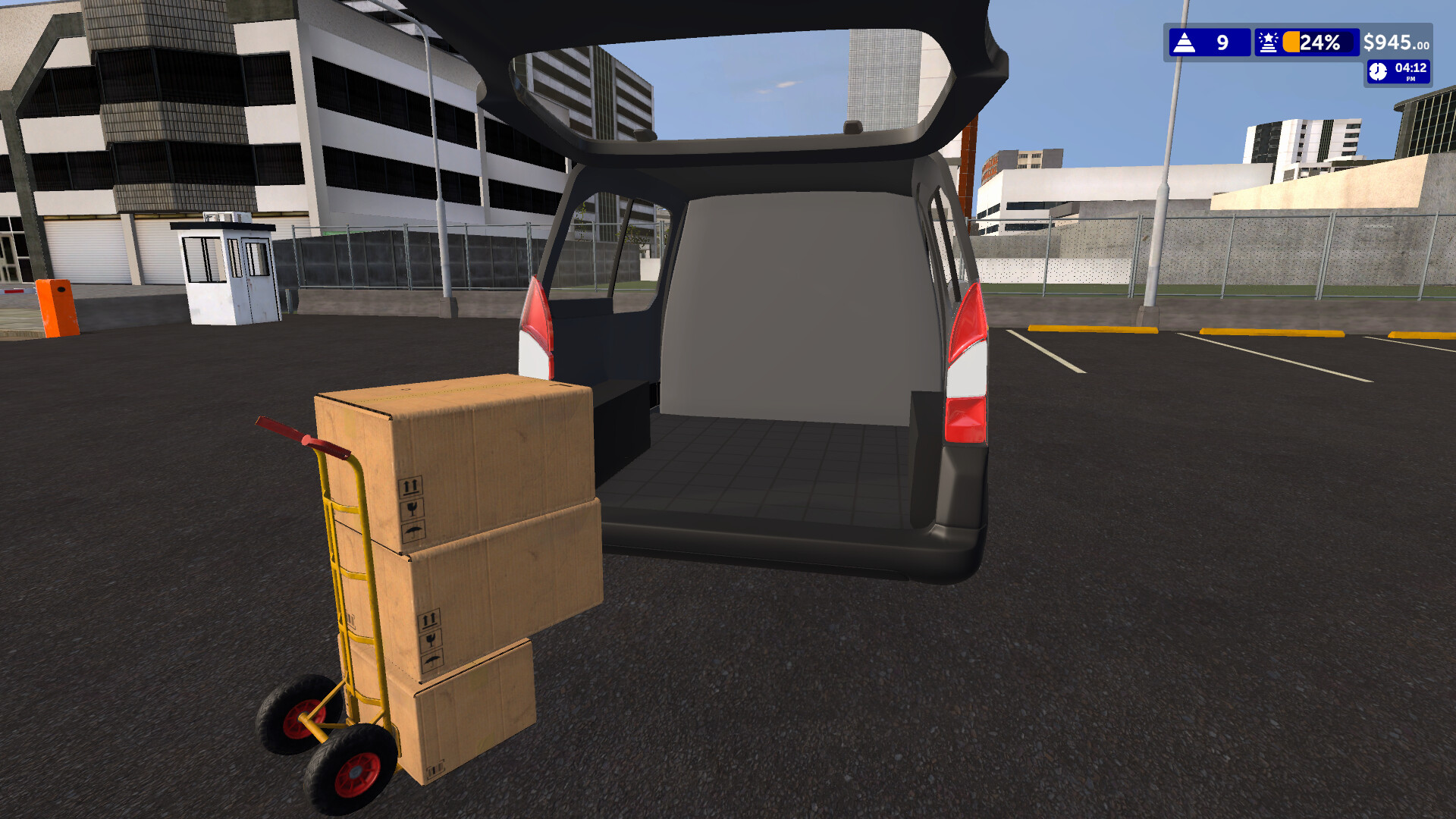 图片[9]-货运模拟器(Cargo Simulator) Build.21964224[中文][1.38G]-极客游戏