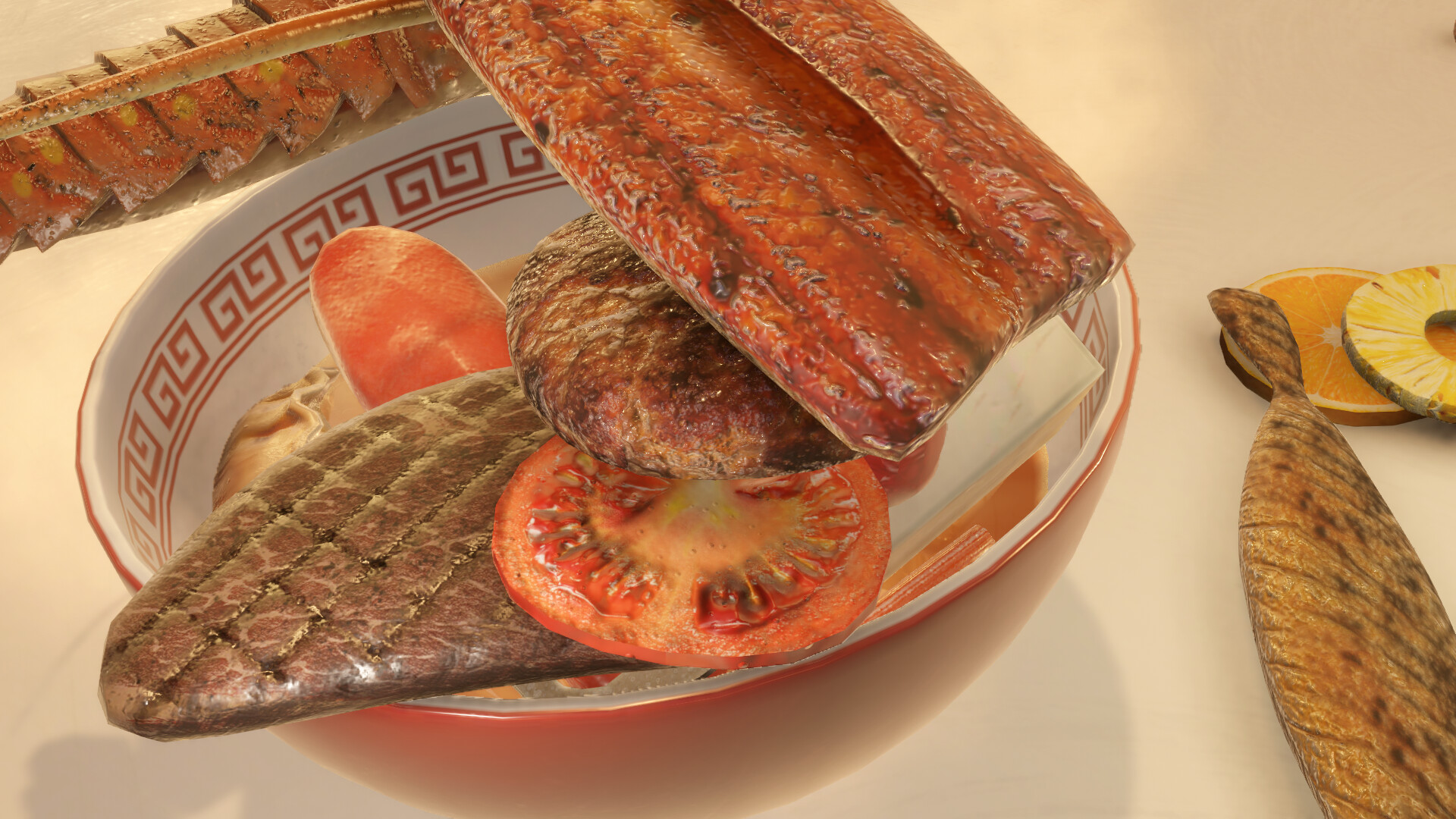 图片[10]-拉面模拟器 (Ramen Simulator) Build.23874973 [中文][1.96G]-极客游戏