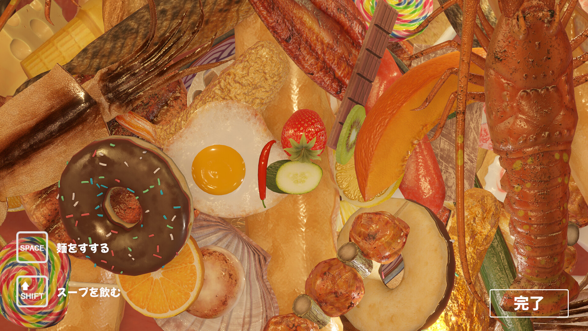 图片[3]-拉面模拟器 (Ramen Simulator) Build.23874973 [中文][1.96G]-极客游戏