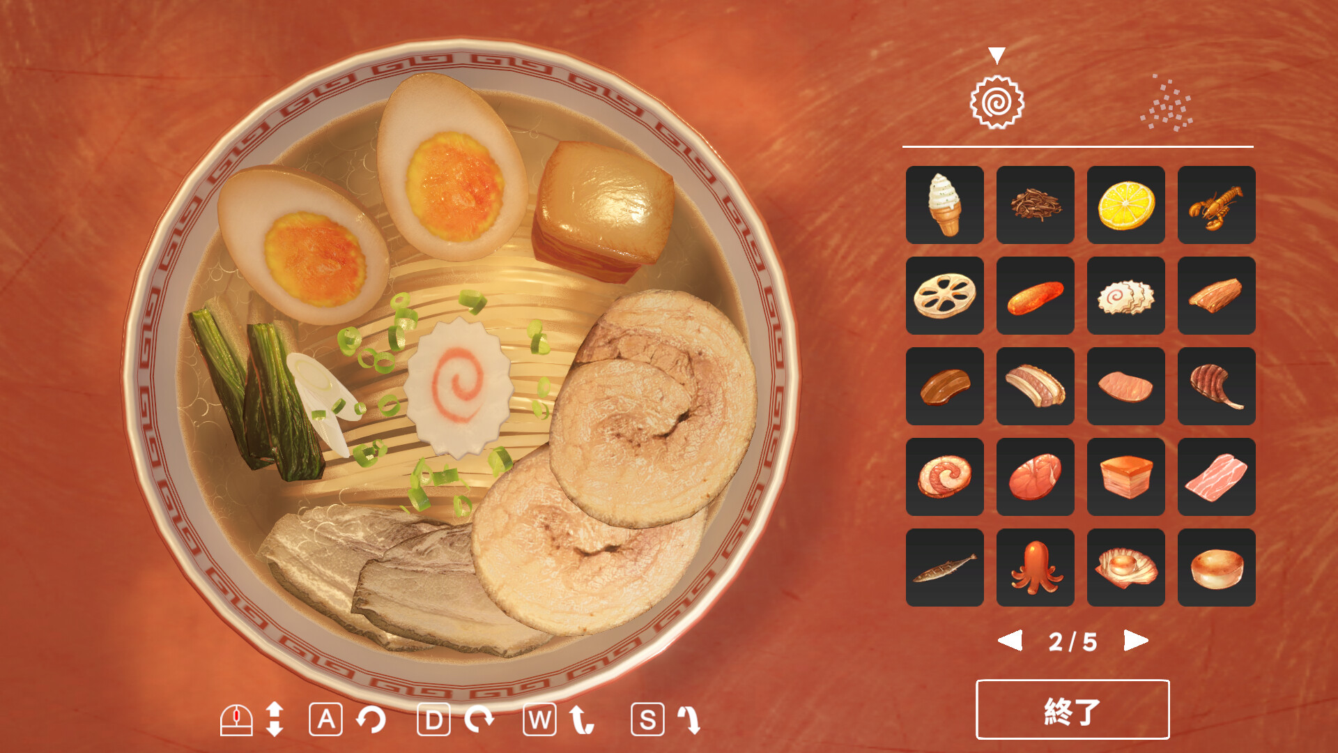 图片[4]-拉面模拟器 (Ramen Simulator) Build.23874973 [中文][1.96G]-极客游戏
