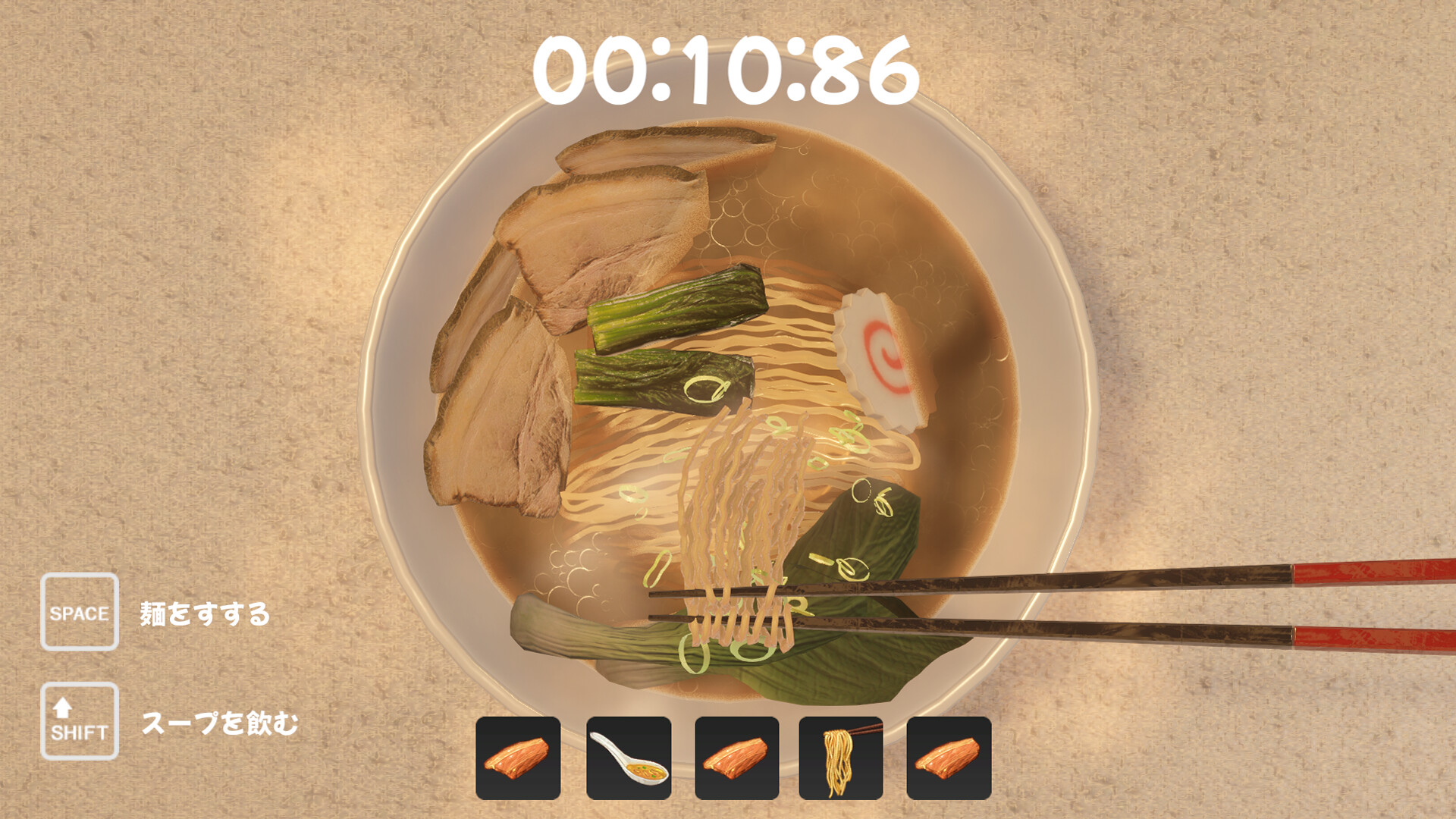 图片[5]-拉面模拟器 (Ramen Simulator) Build.23874973 [中文][1.96G]-极客游戏