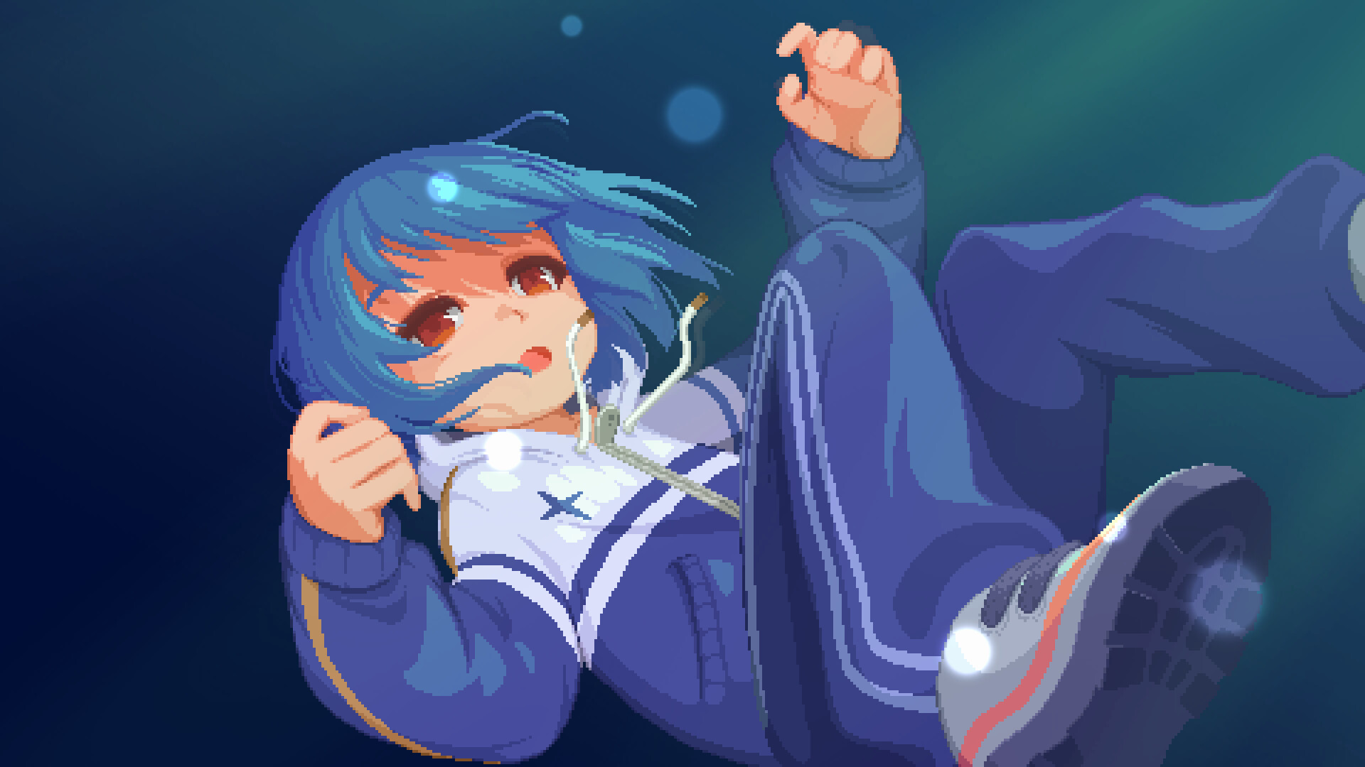 图片[11]-《夏夜的魔法门：追光者》Build.23634659[中文][1.92G]-极客游戏
