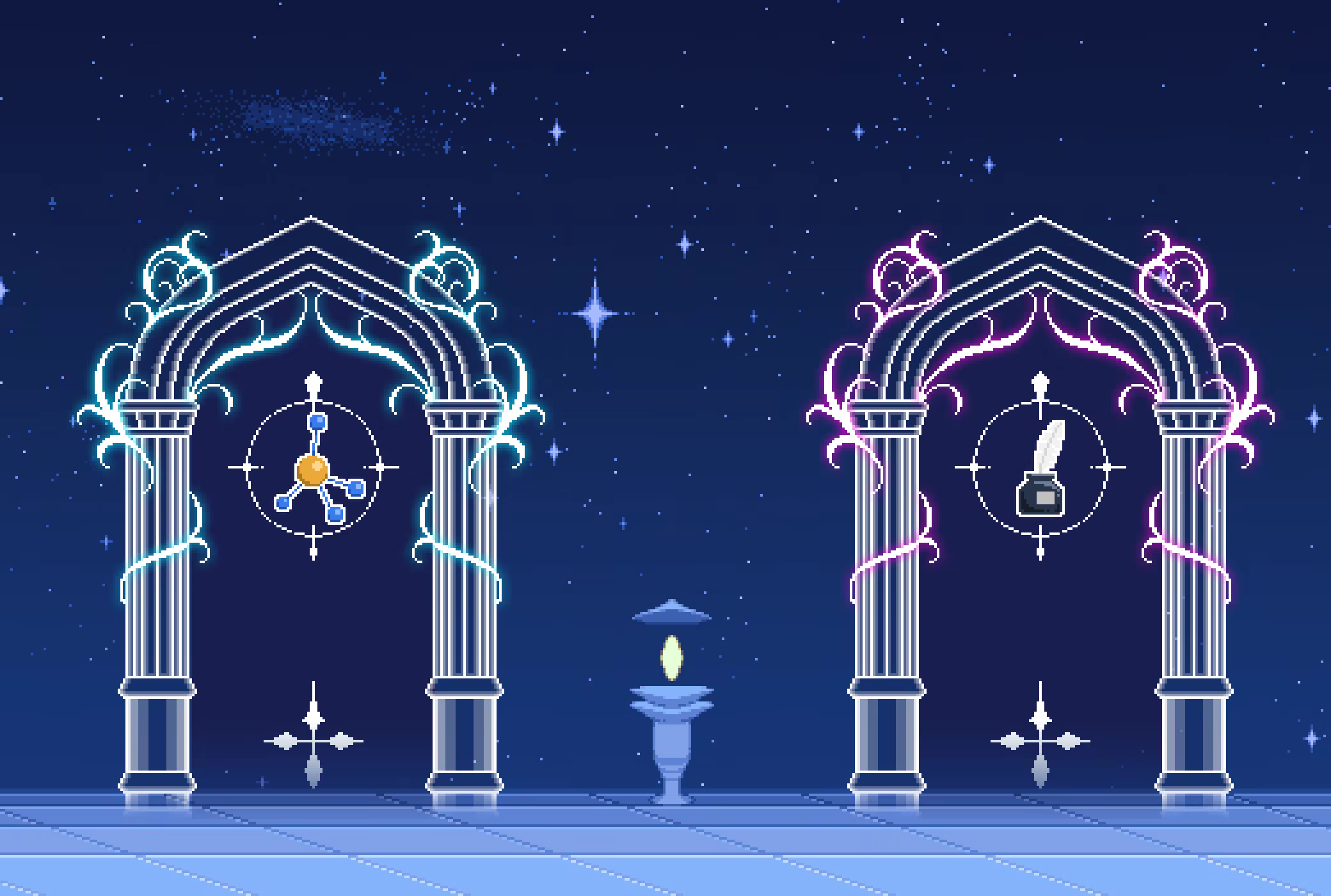 《夏夜的魔法门：追光者/Xiaye's Doors of Magic: Lightchaser》Build 23728054官中免安装-简中2.0GB