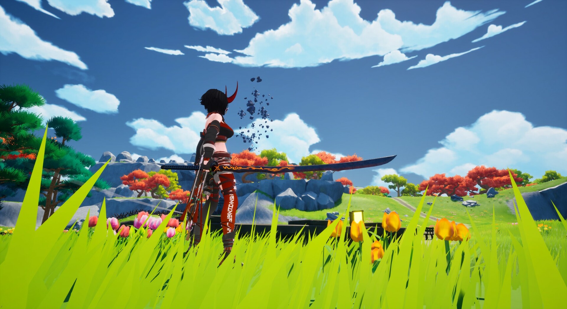 岛神/Shimagami 截图 1