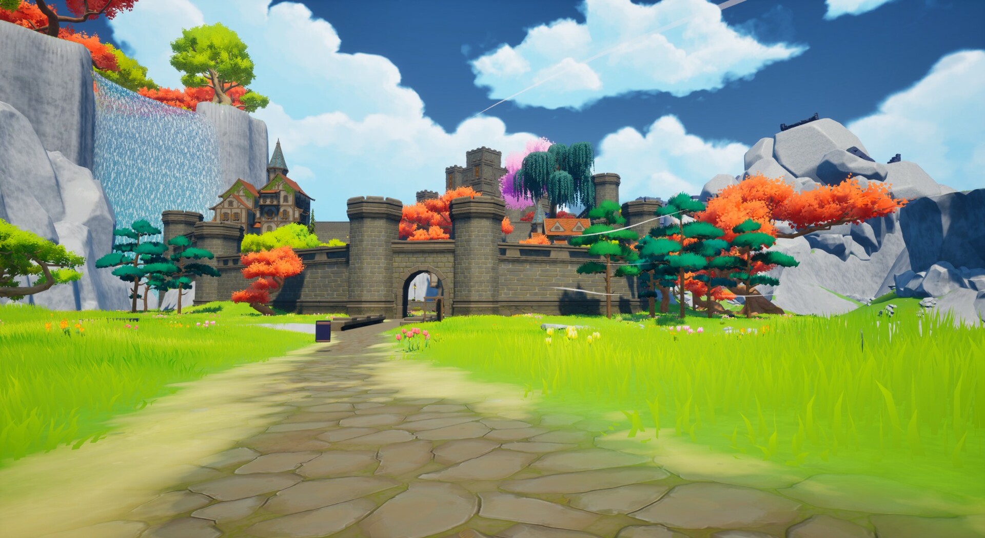 岛神/Shimagami 截图 7