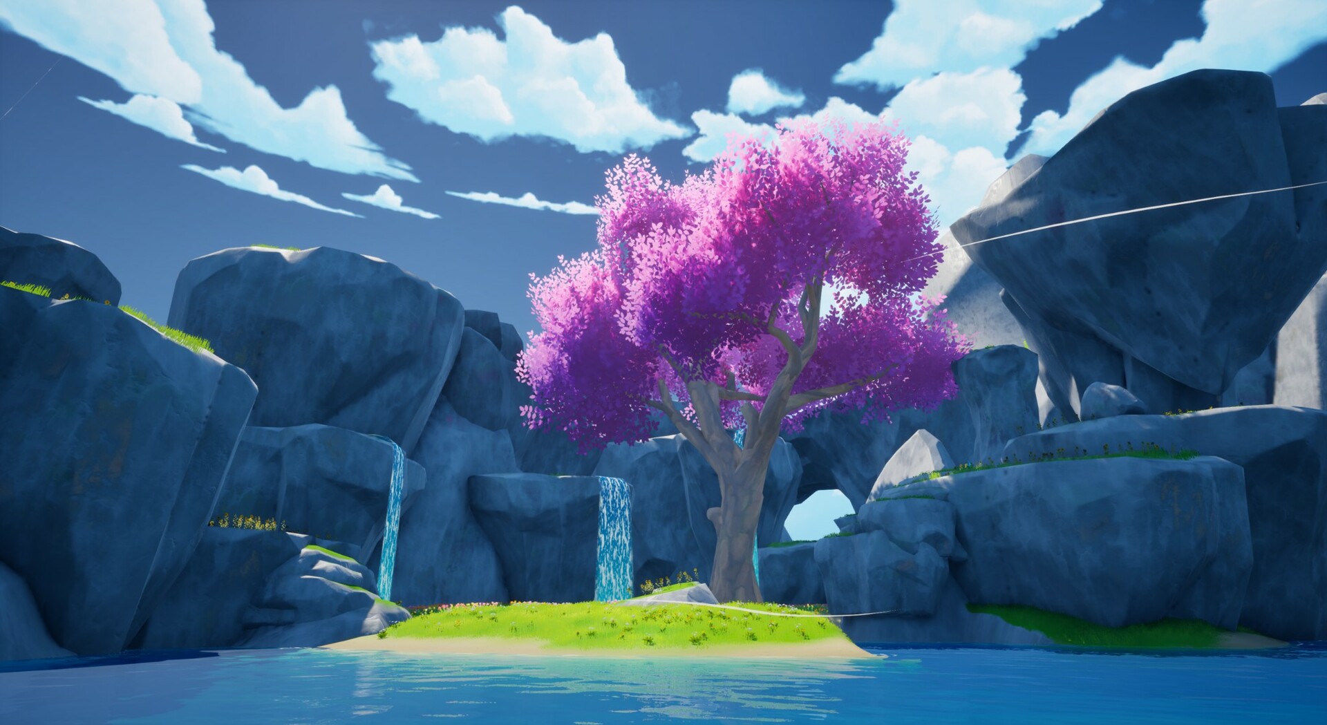 岛神/Shimagami 截图 3