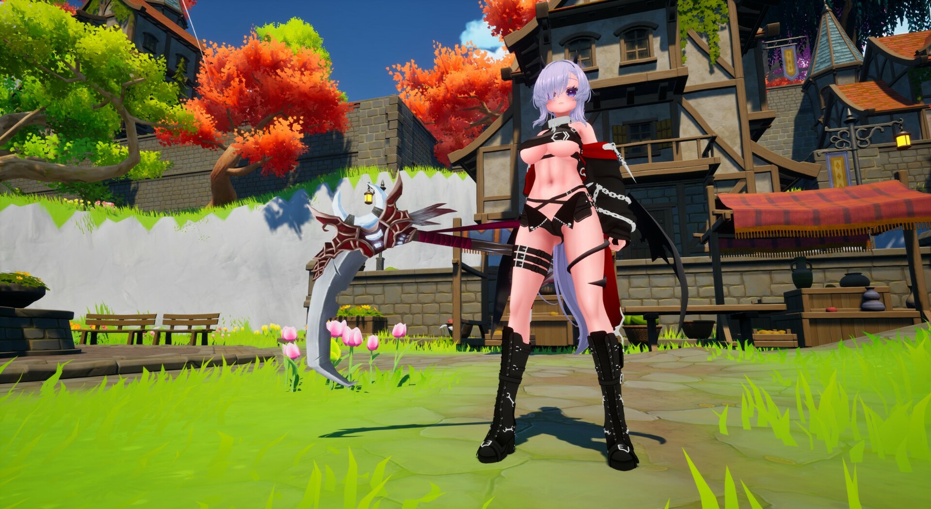 岛神/Shimagami 截图 11