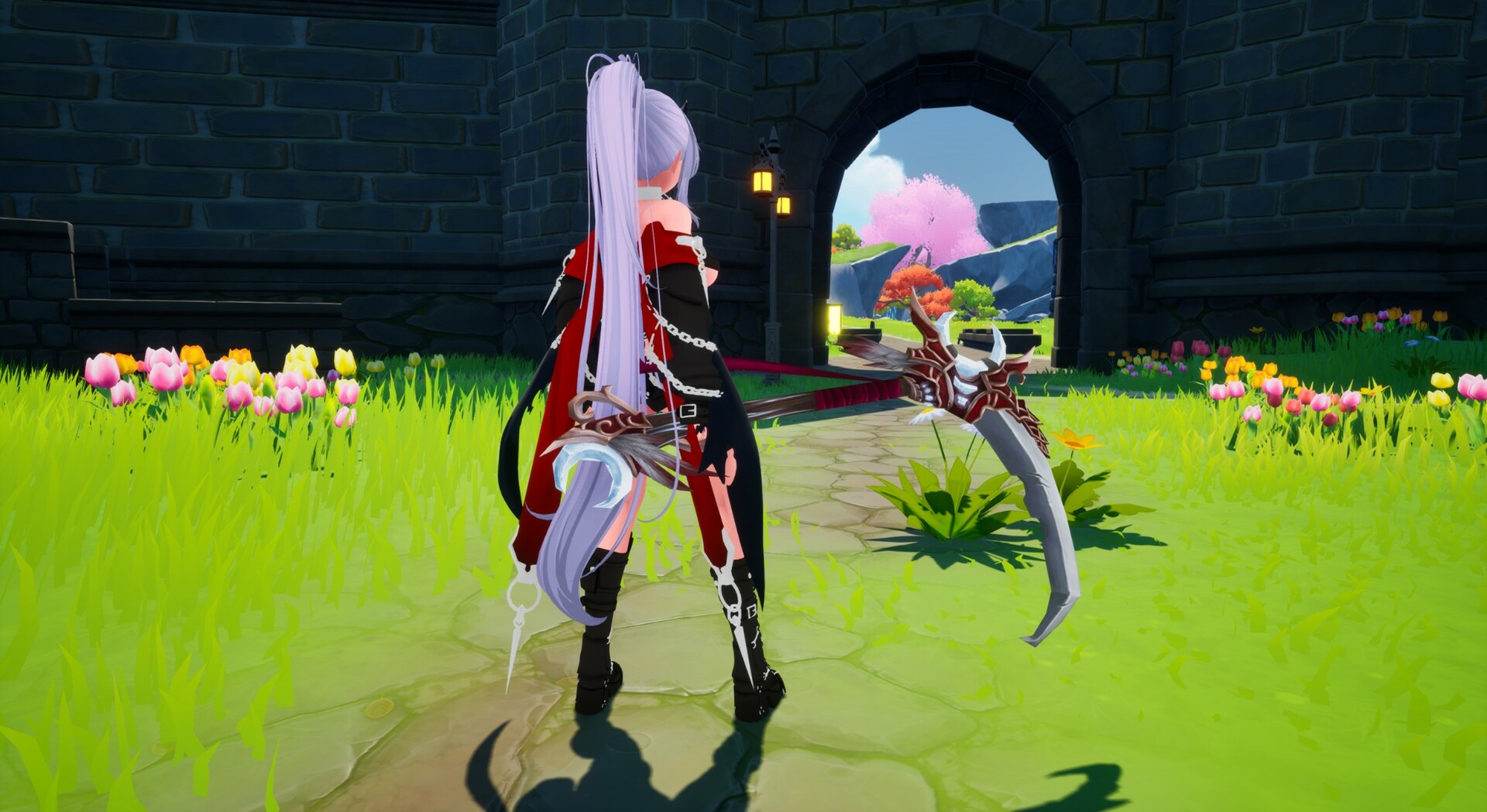 岛神/Shimagami 截图 16