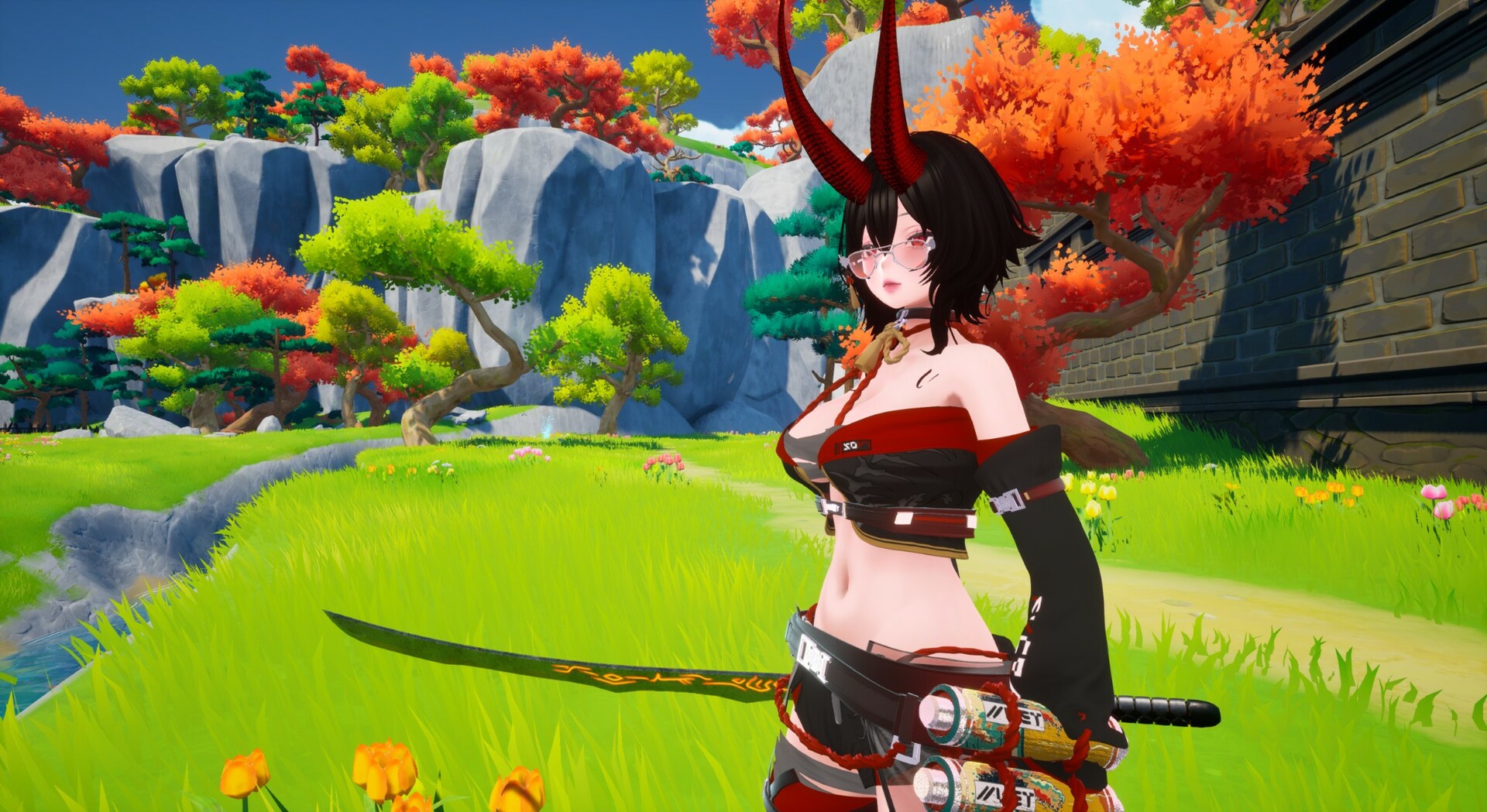 岛神/Shimagami 截图 14