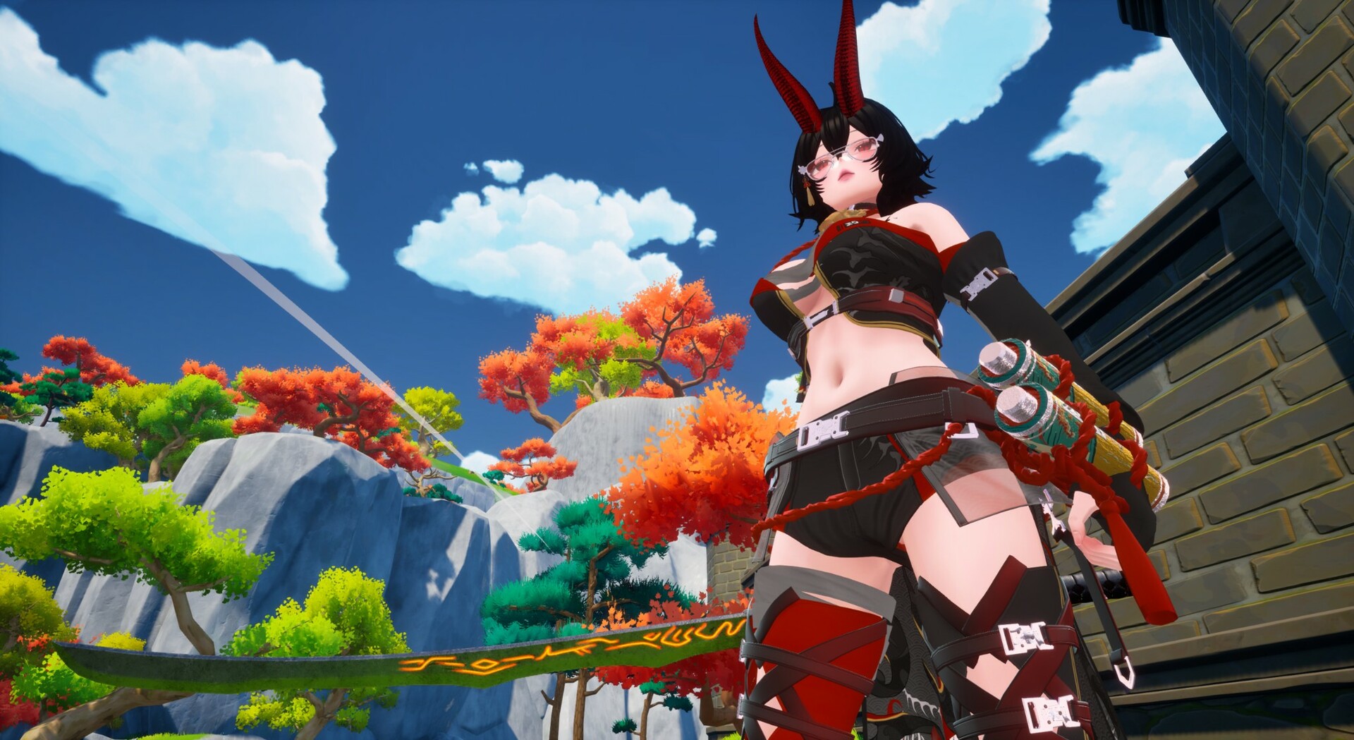 岛神/Shimagami 截图 2