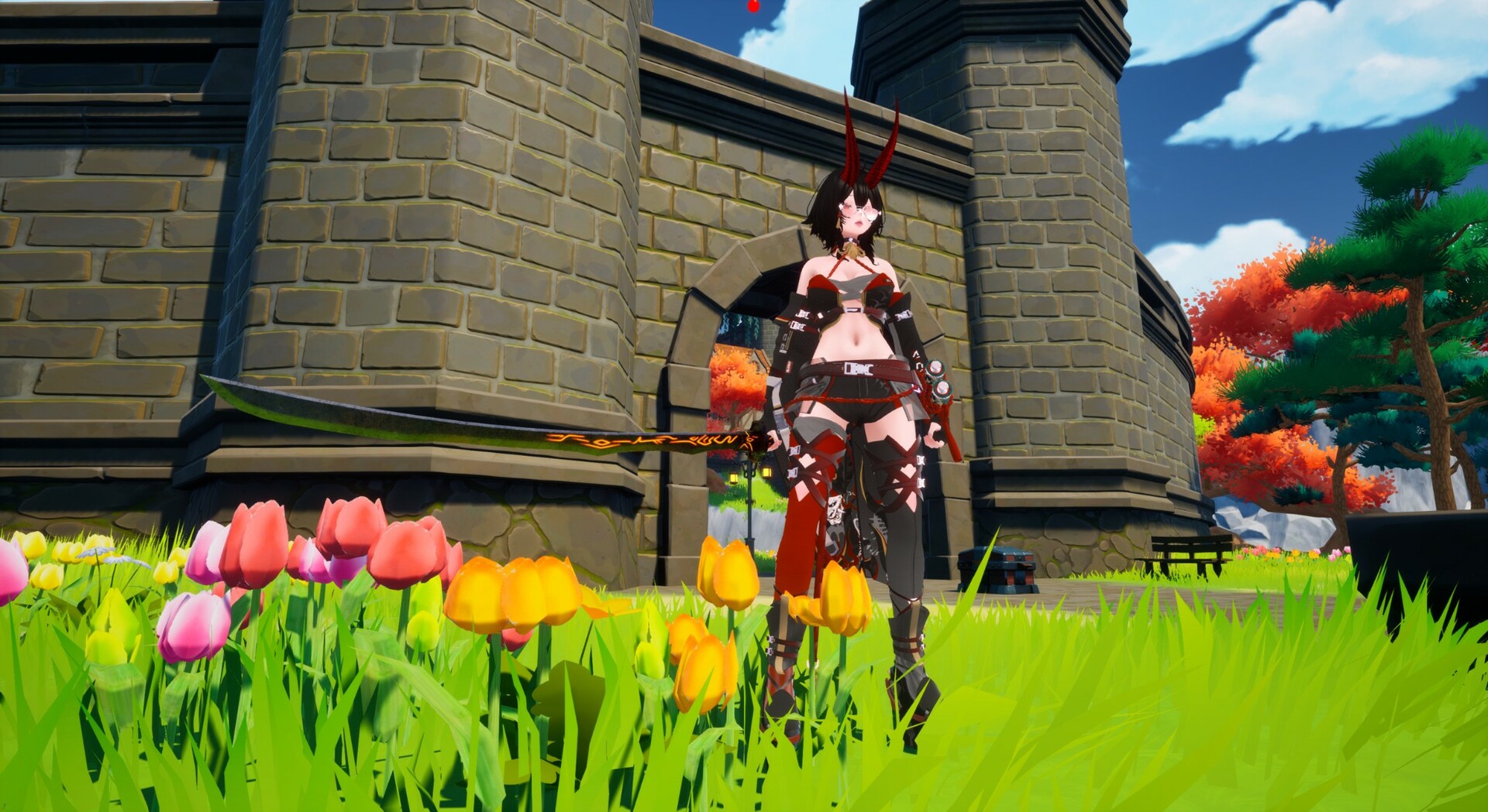 岛神/Shimagami 截图 9