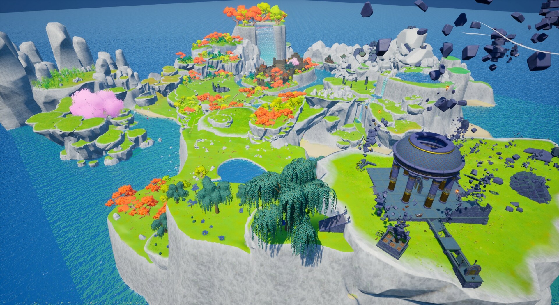 岛神/Shimagami 截图 12