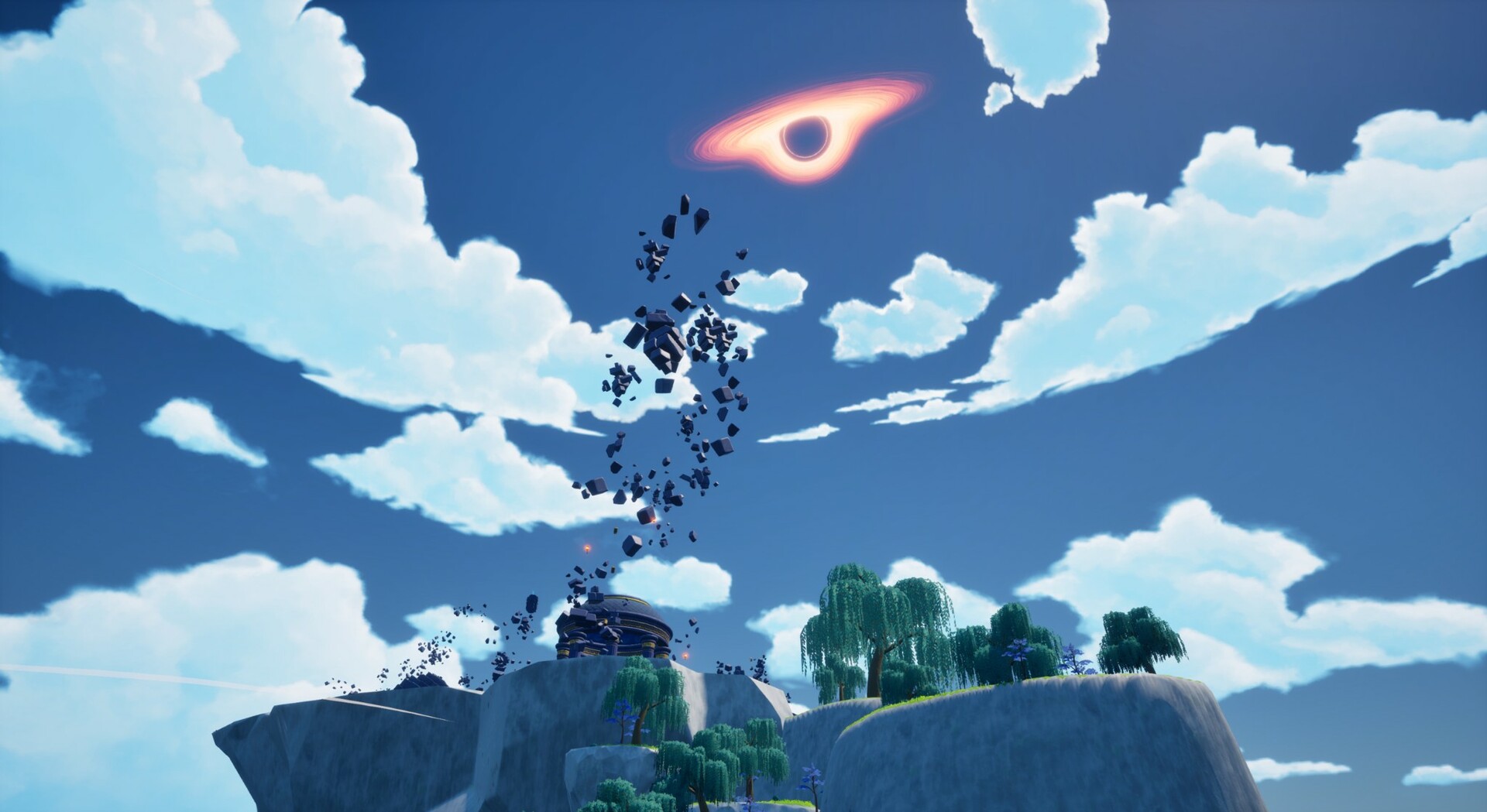 岛神/Shimagami 截图 4