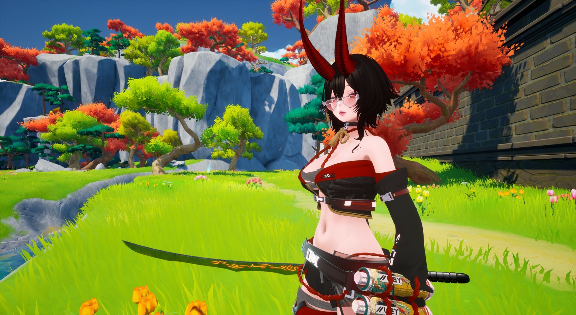 岛神/Shimagami 截图 10