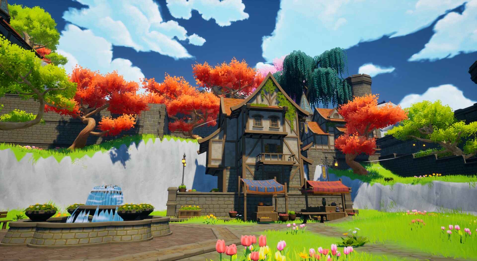 岛神/Shimagami 截图 8