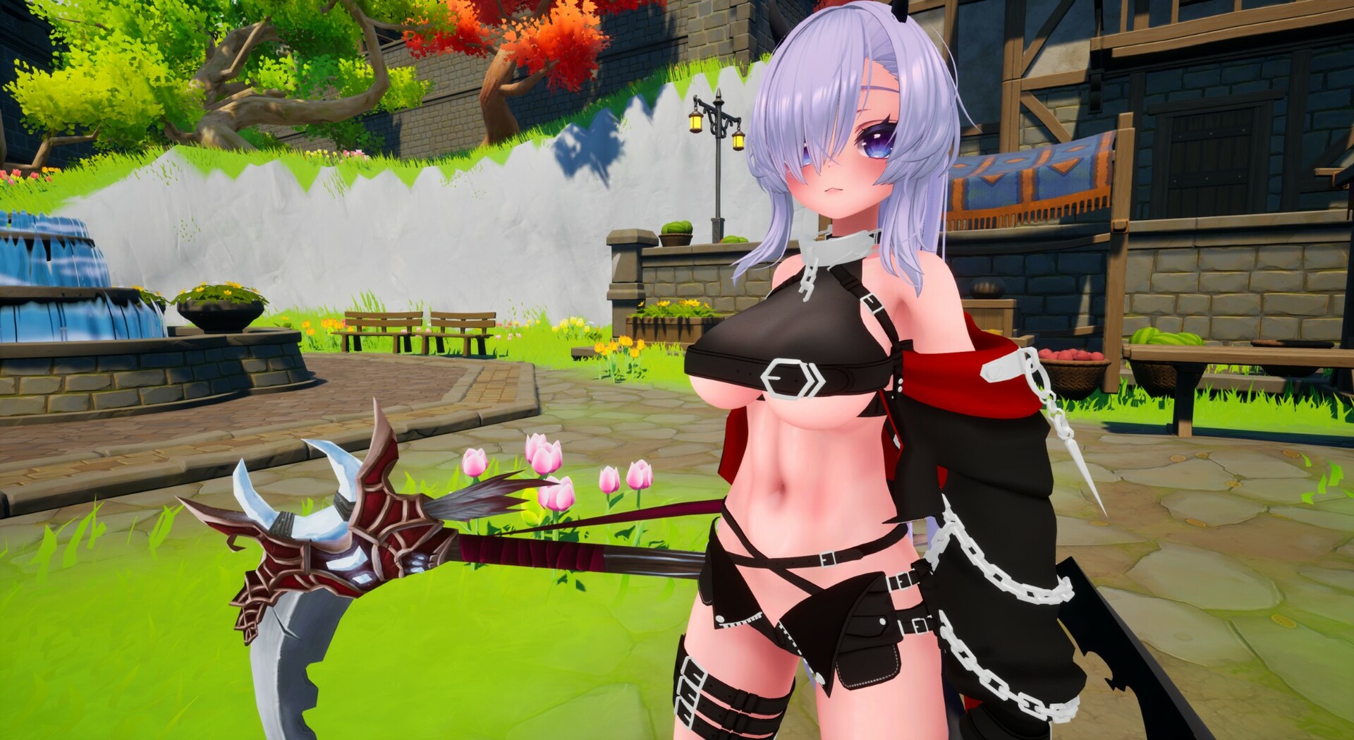 岛神/Shimagami 截图 15