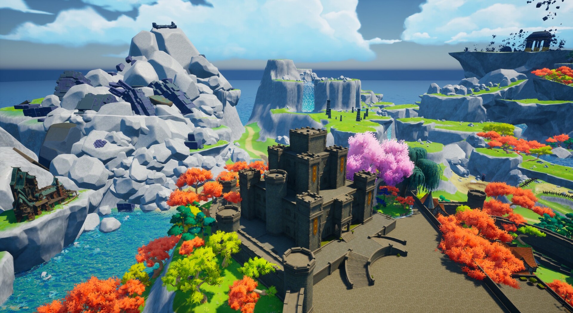 岛神/Shimagami 截图 13