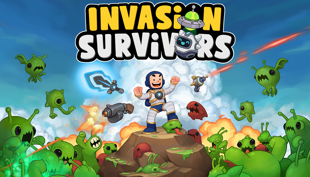 入侵幸存者/Invasion Survivors