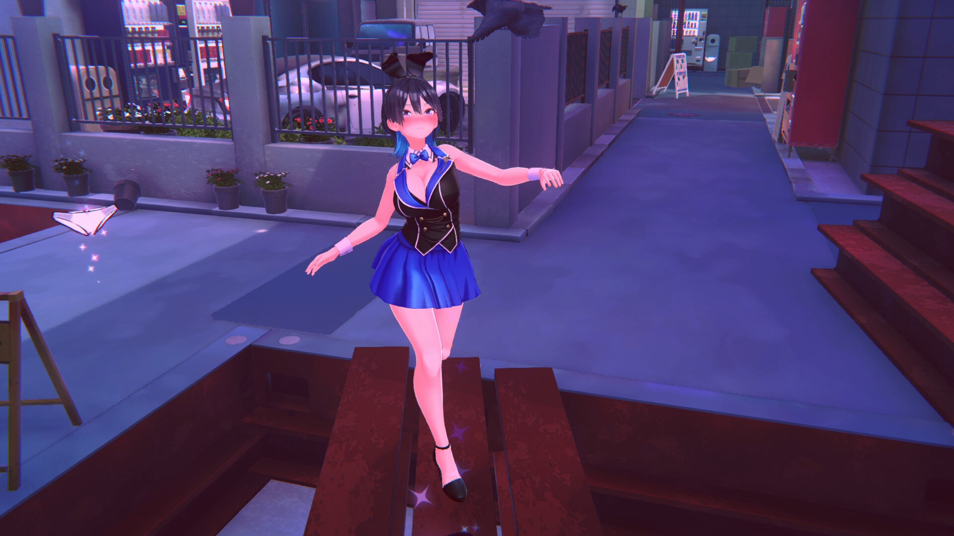 图片[6]-【PC/SLG/中文】醉醺醺兔兔秘密花园 MERRY BUNNY GARDEN V1.0.0 STEAM官方中文版【2.1GB】-马克游戏