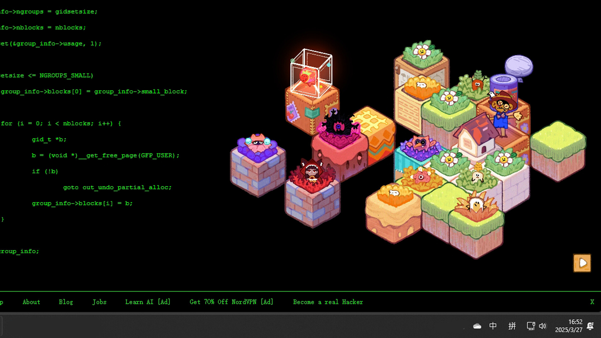 小花园/Desk Garden 截图 6