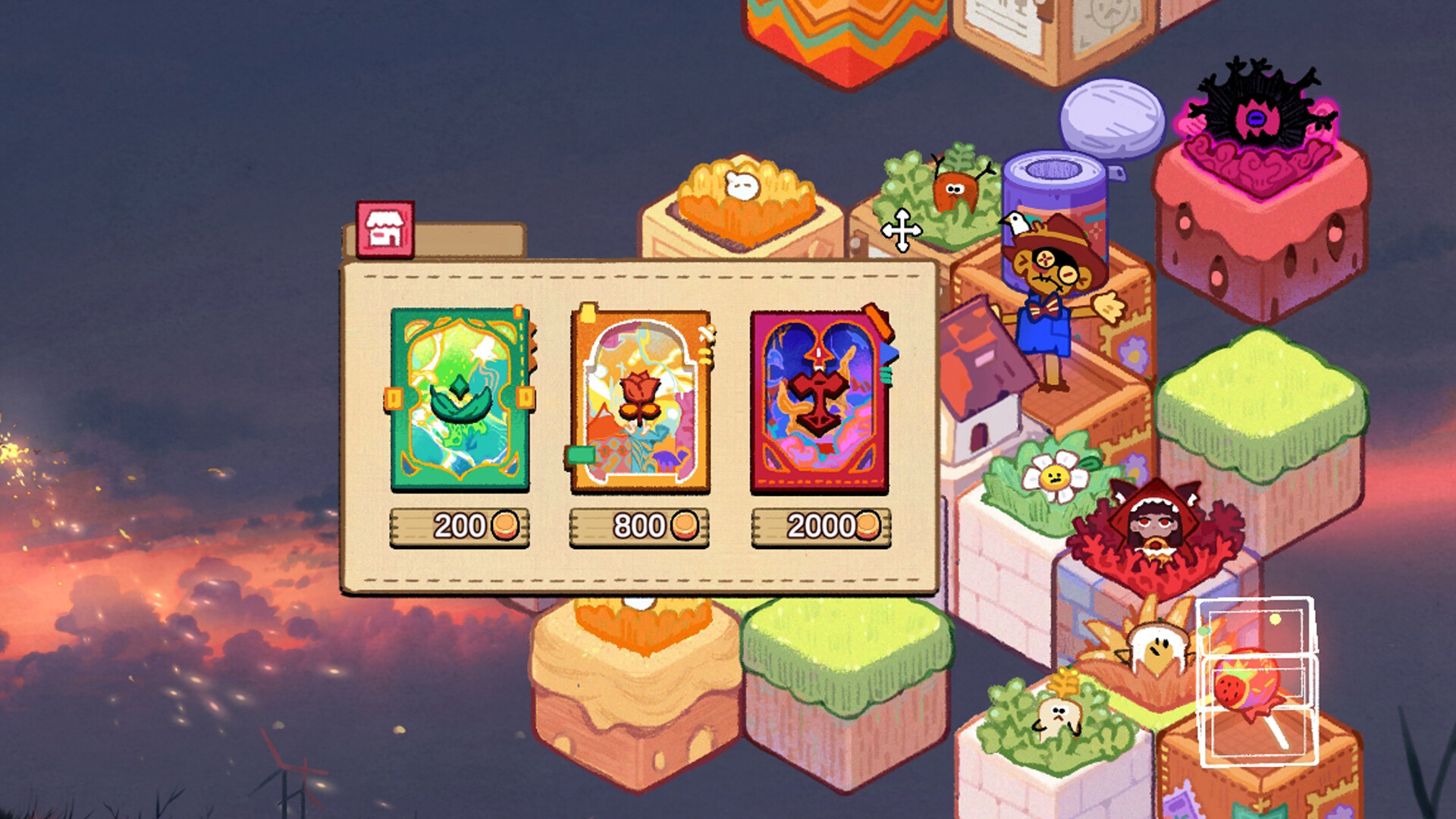 《小花园(Desk Garden)》|Build 19123434|中文|免安装硬盘版 《小花园(Desk Garden)》|Build 19123434|中文|免安装硬盘版