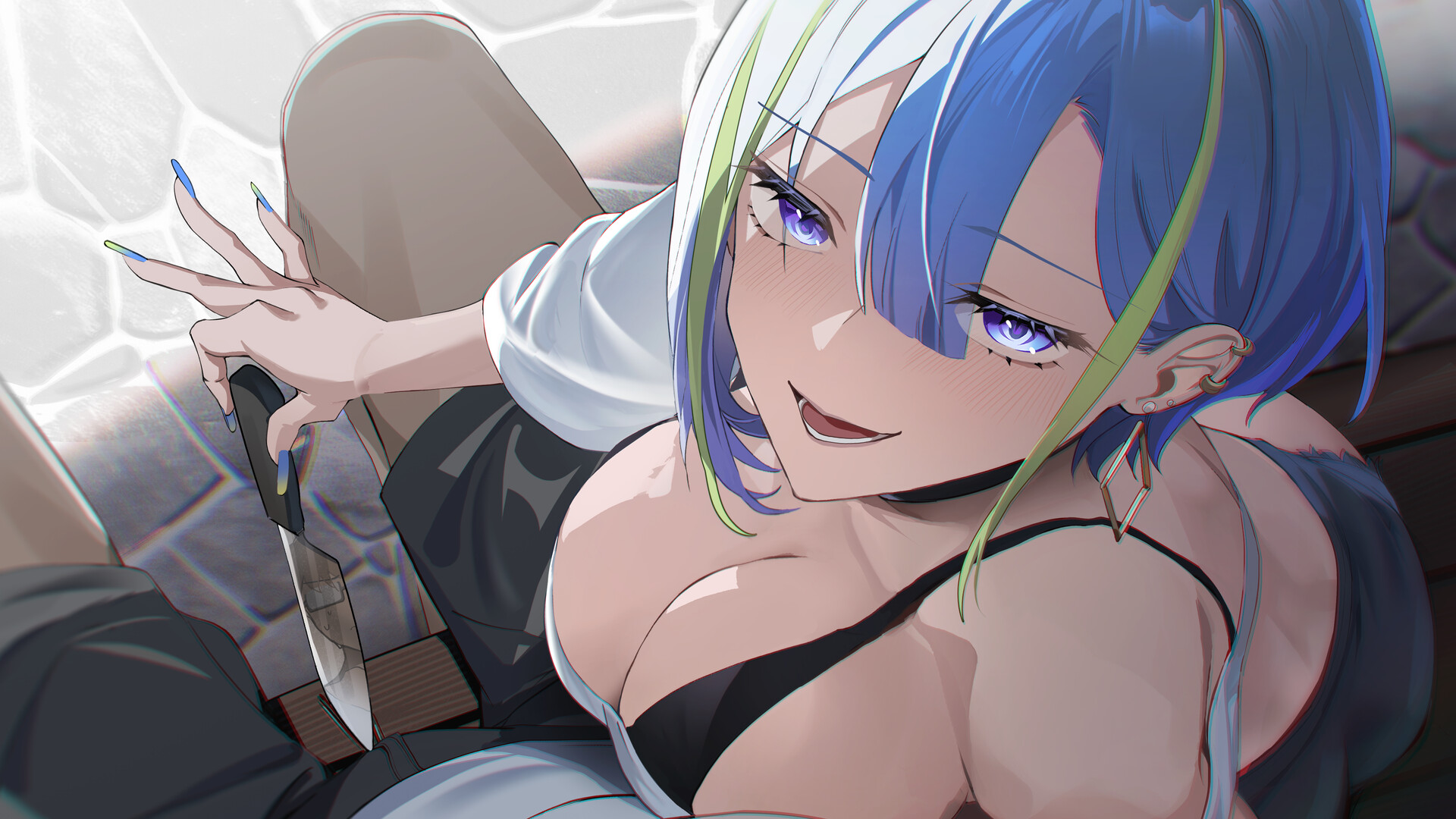 《修干嘛?二手3C店的闇营业》免安装中文版