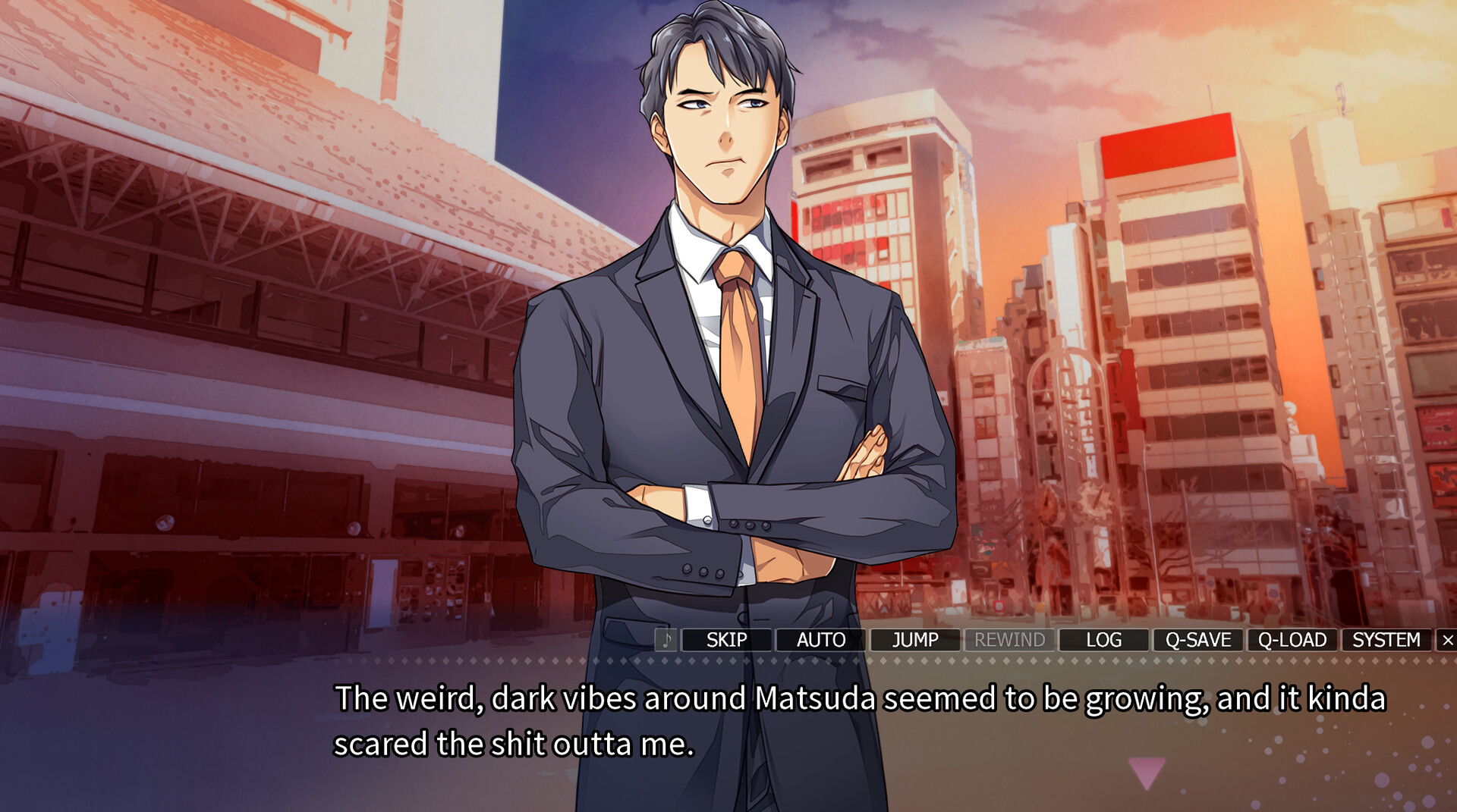 Paradise-结-/Paradise: Musubi 截图 1